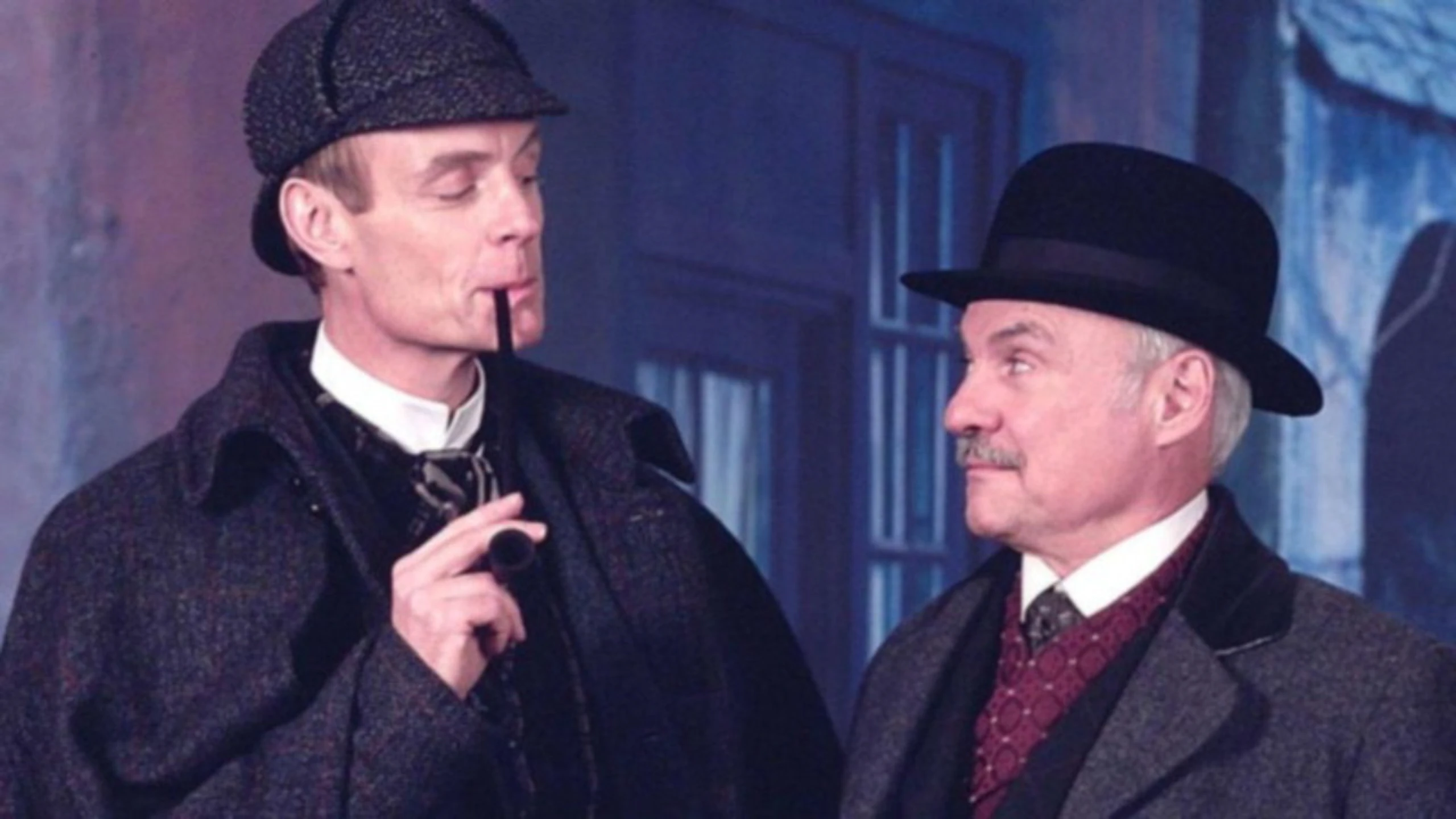 Sherlock Holmes - Das Zeichen der Vier