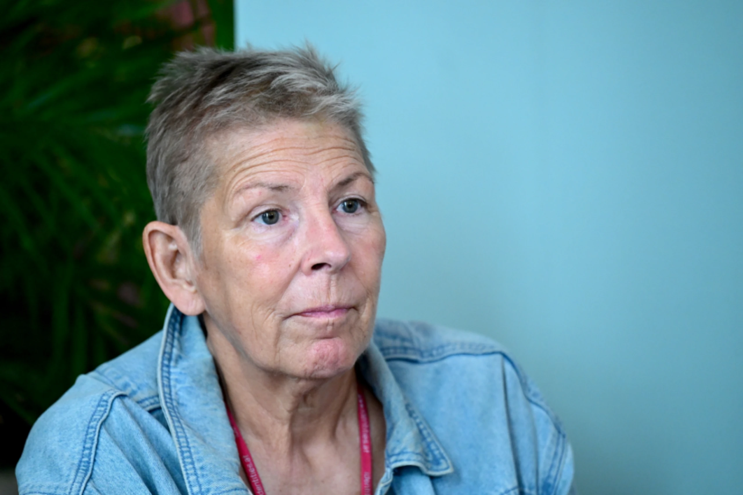 Andrea Kdolsky im Juni dieses Jahres