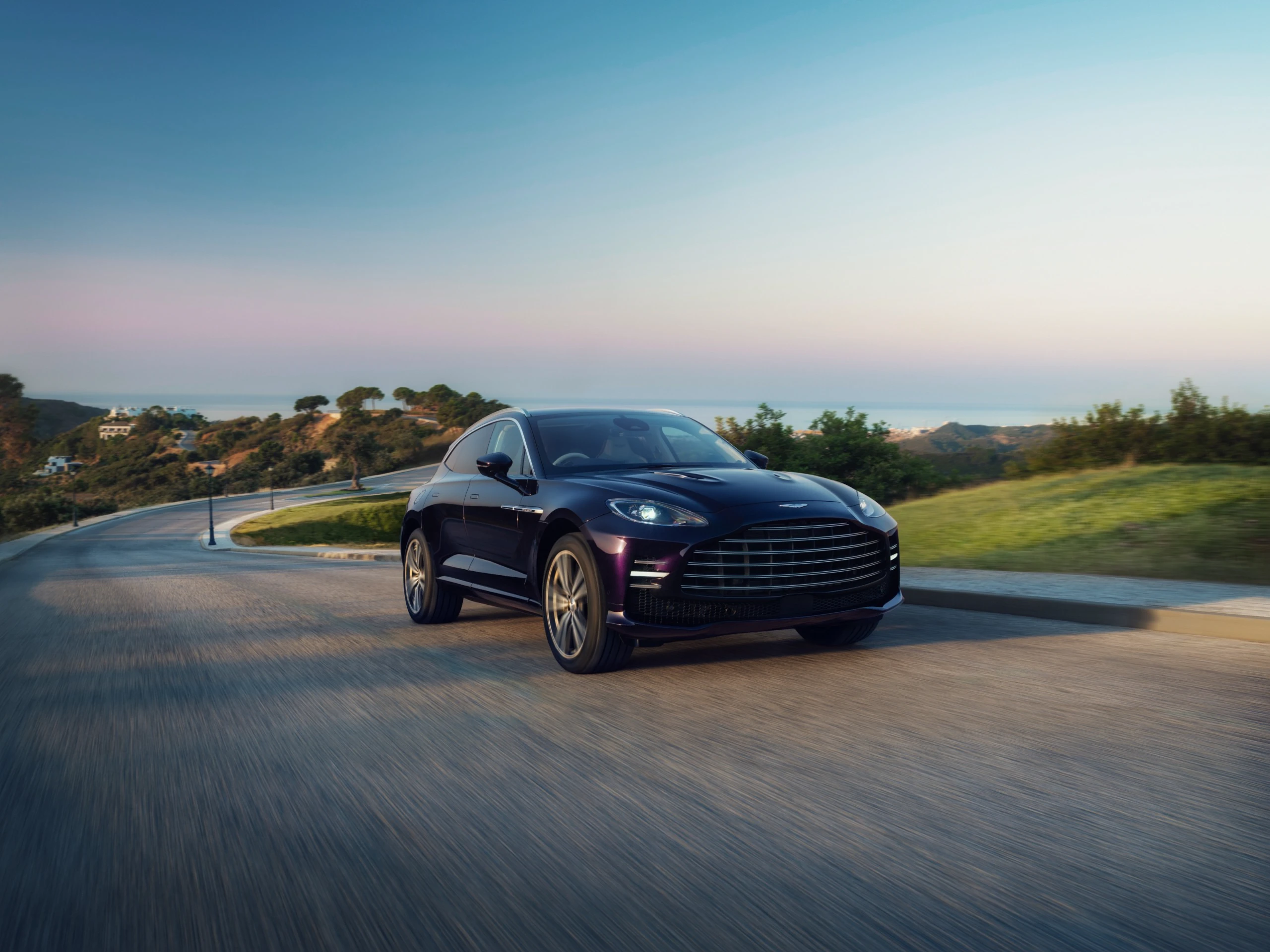 Aston Martin DBX GT: Luxus-SUV mit 727 PS