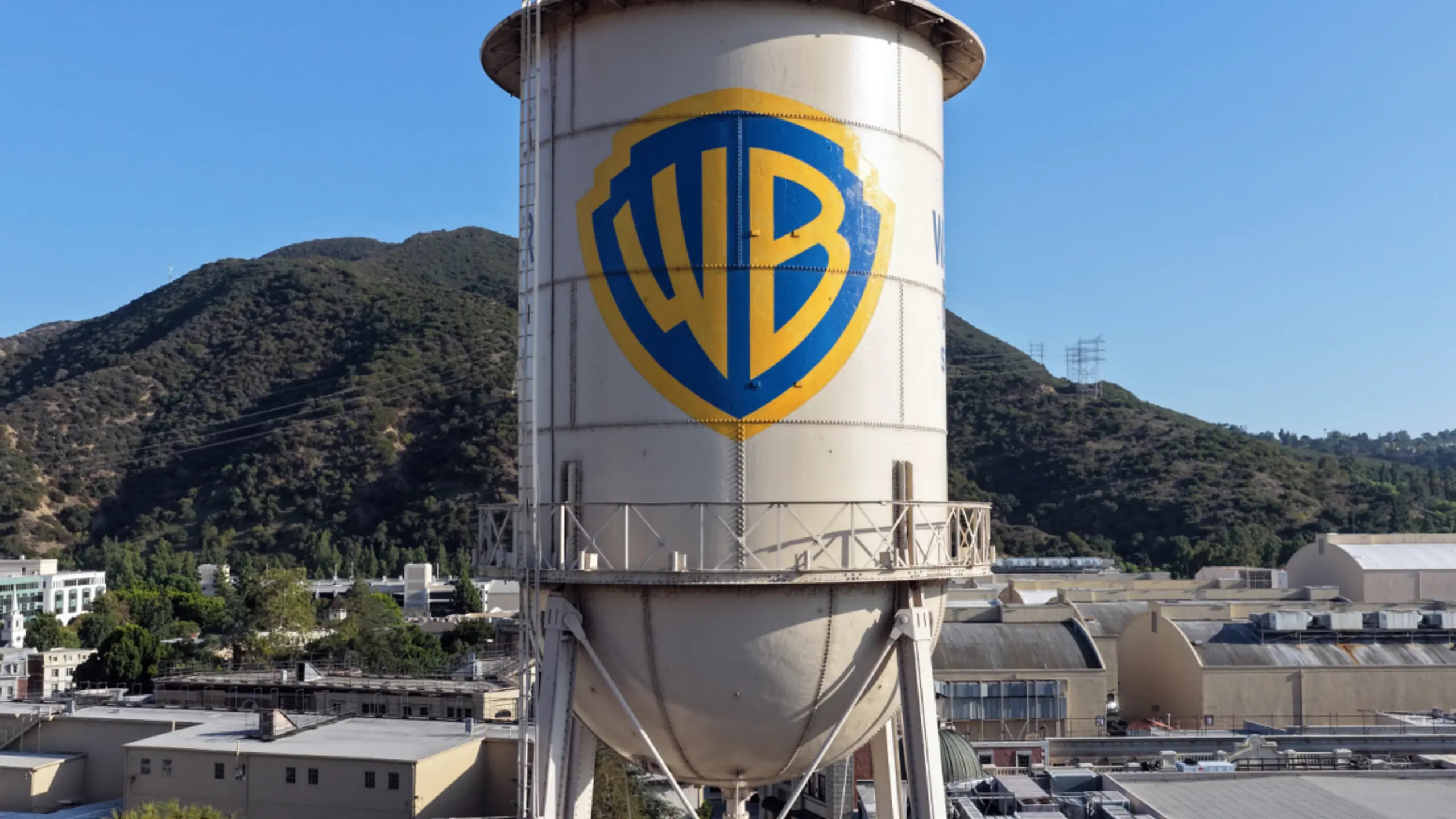 © Mario Tama, Apa, Getty Images Richterin billigte Vergleich, von Paramount mit 12 US-Bundesstaaten