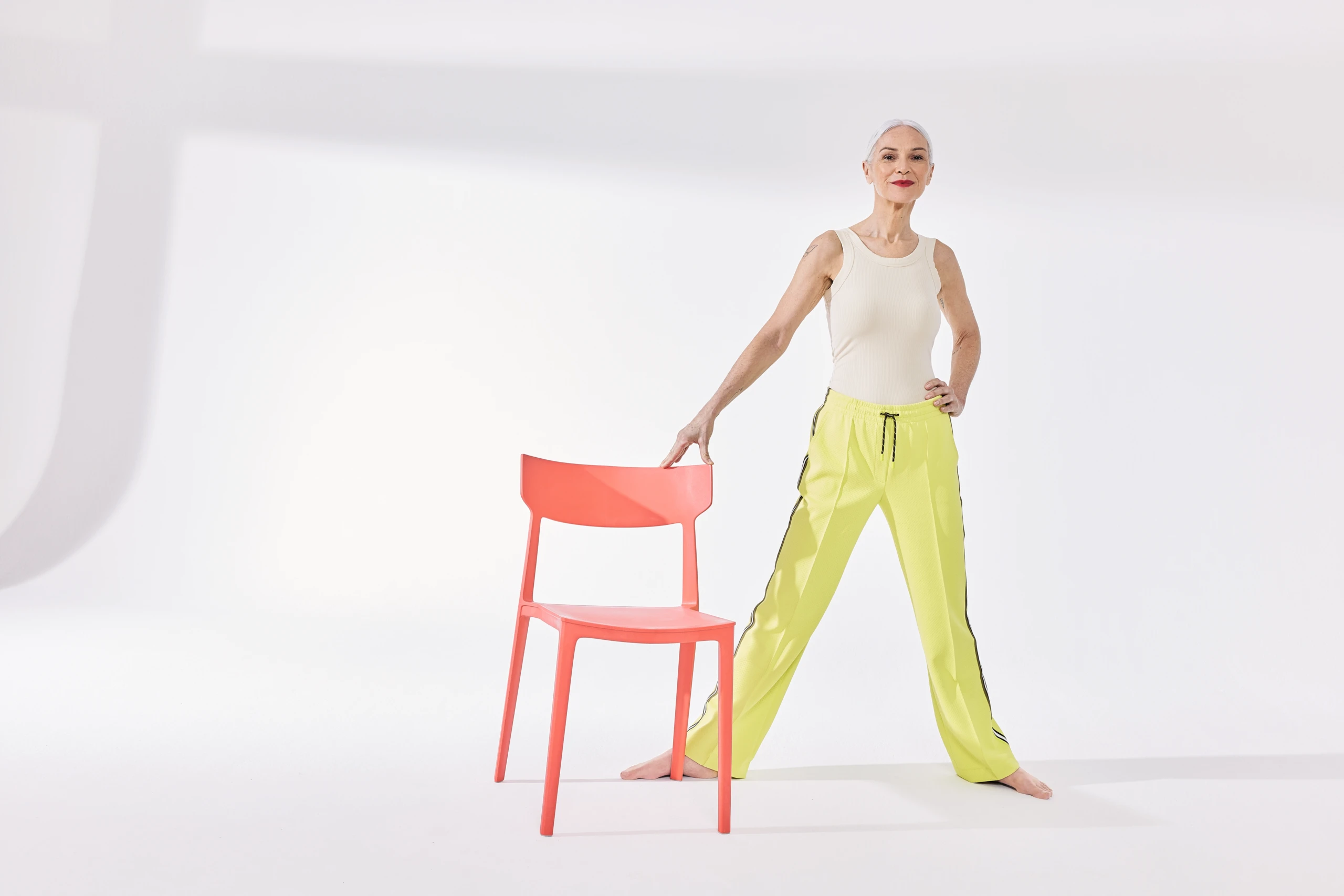 Sitting Yoga für jedes Level: Fit und beweglich im Sitzen