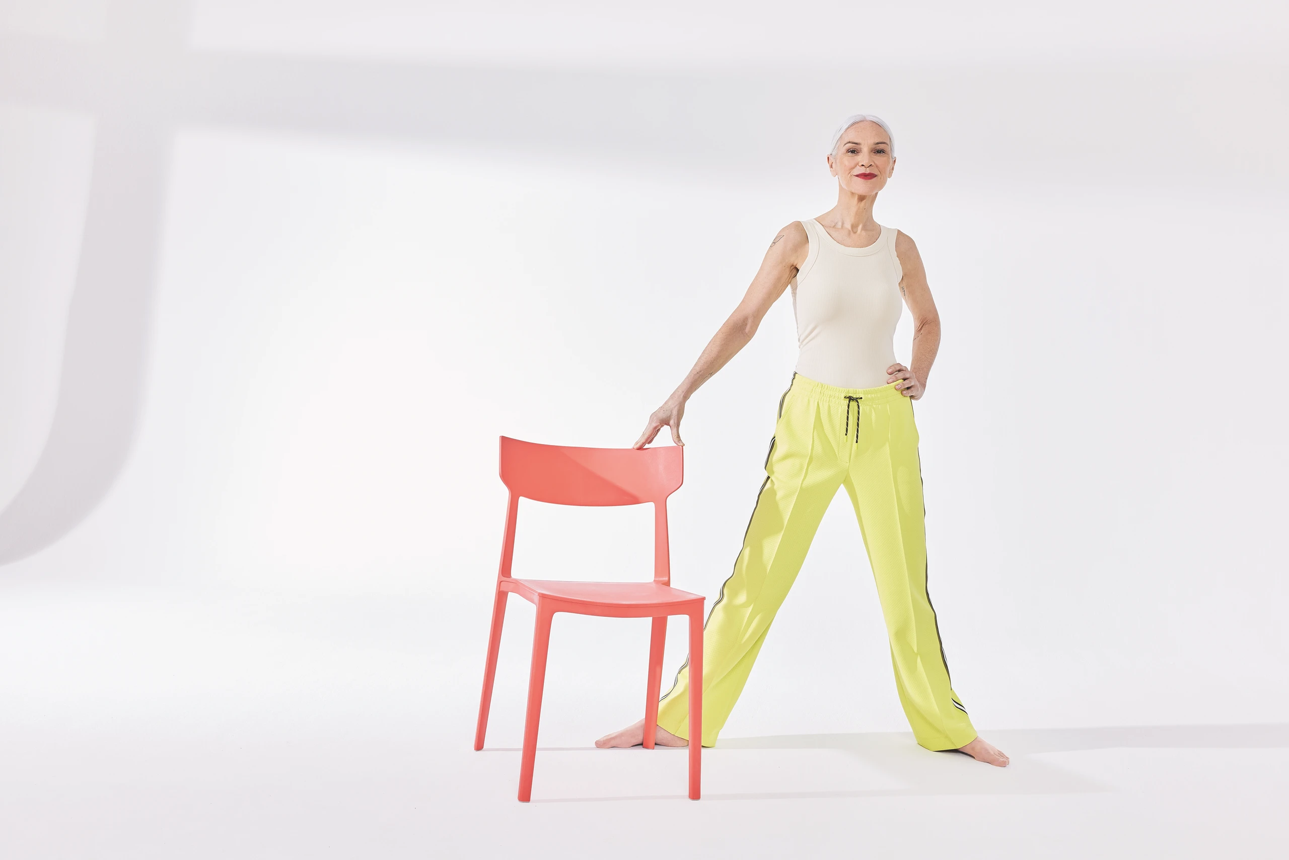 Sitting Yoga für jedes Level: Fit und beweglich im Sitzen
