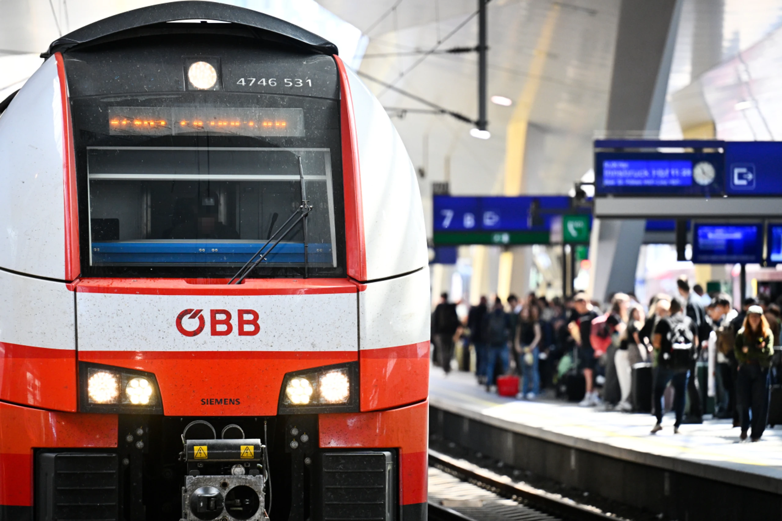 Junge Menschen können auch kostenlos durch Österreich fahren