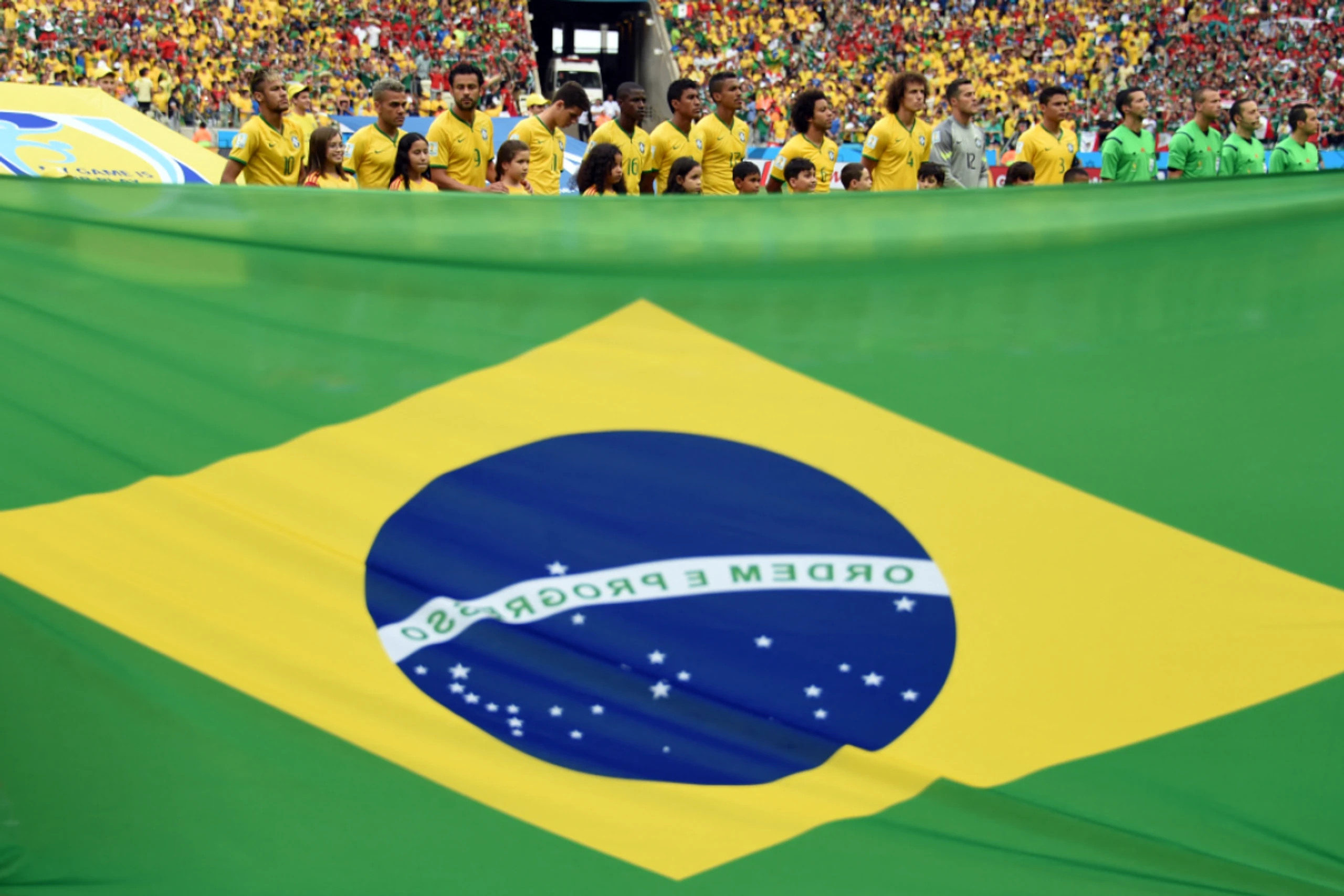 Brasilien ist die größte Volkswirtschaft Lateinamerikas