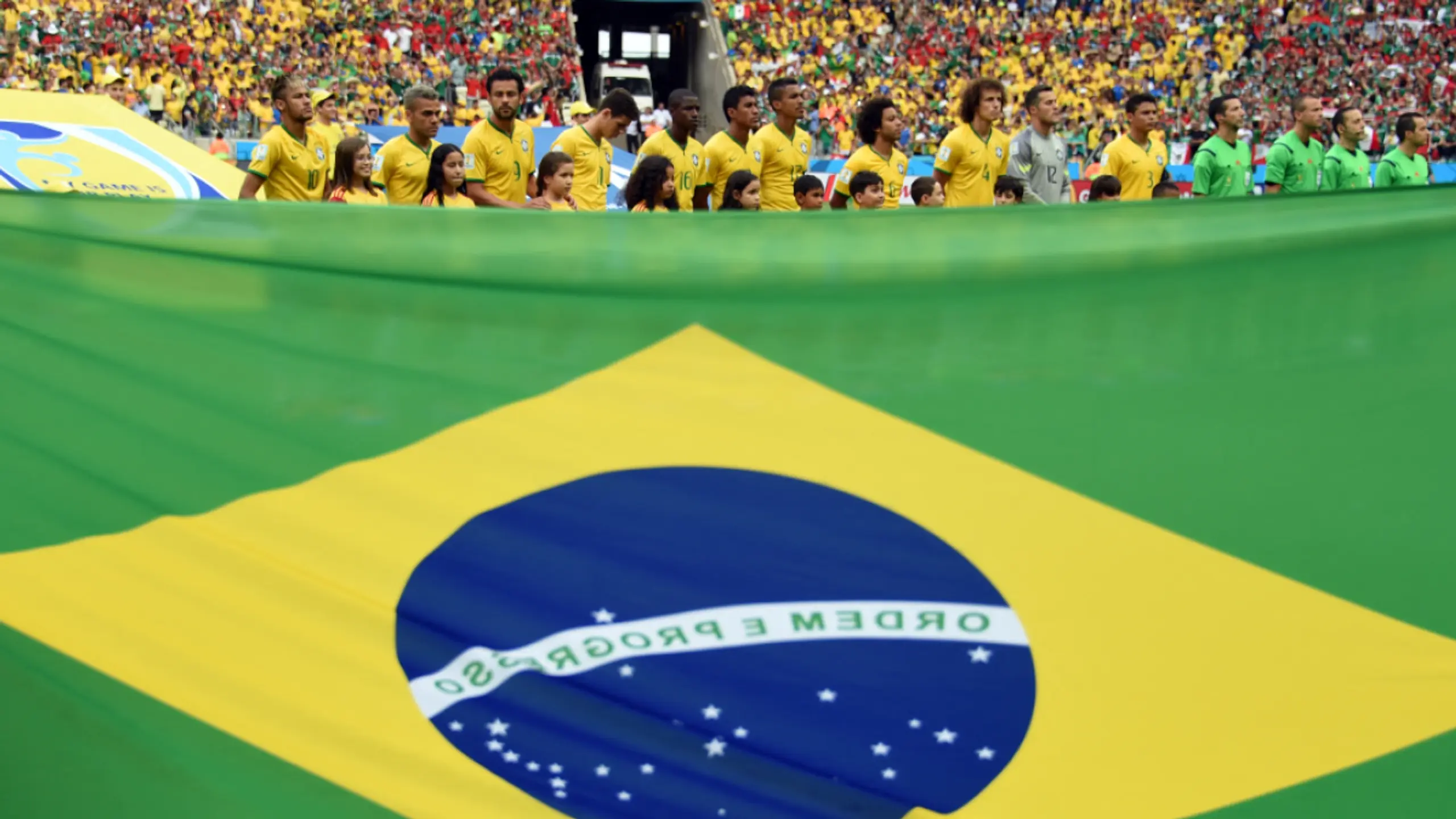© AFP, VANDERLEI ALMEIDA, Apa Brasilien ist die größte Volkswirtschaft Lateinamerikas