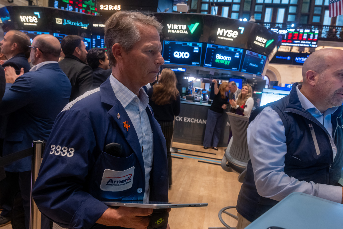 Unter anderem Micron, Oracle und Accenture im Fokus des Markts