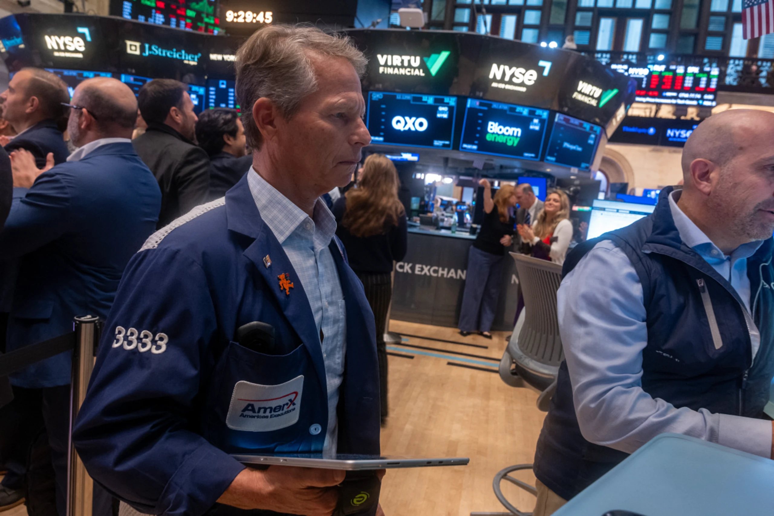 Unter anderem Micron, Oracle und Accenture im Fokus des Markts
