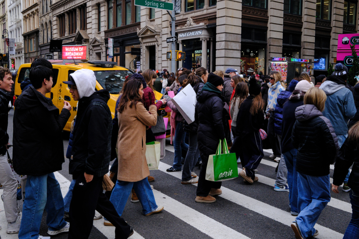 US-Arbeitsmarkt weiterhin solide