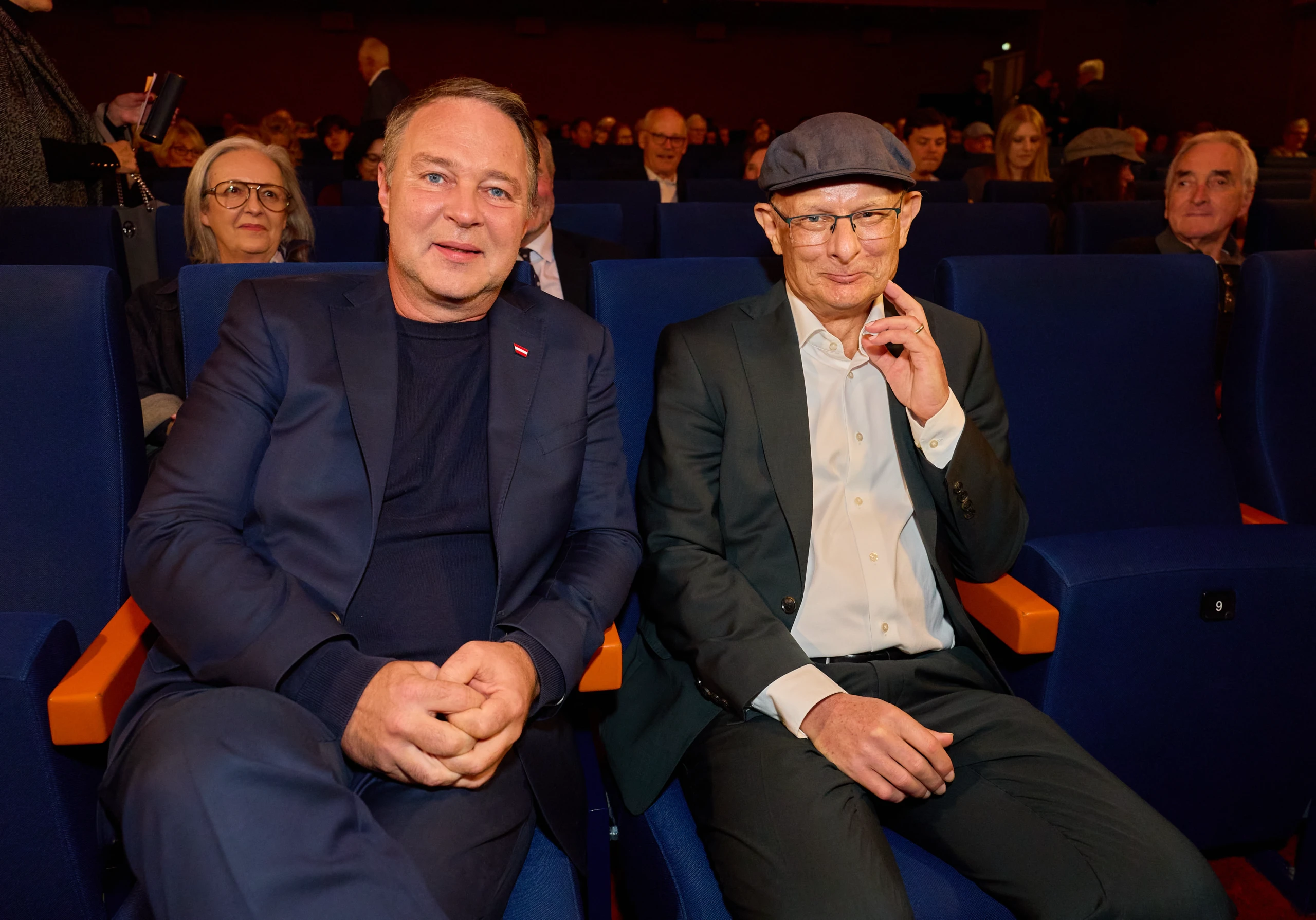 Politik Backstage: Rote Ämter-Trennung als Last Exit