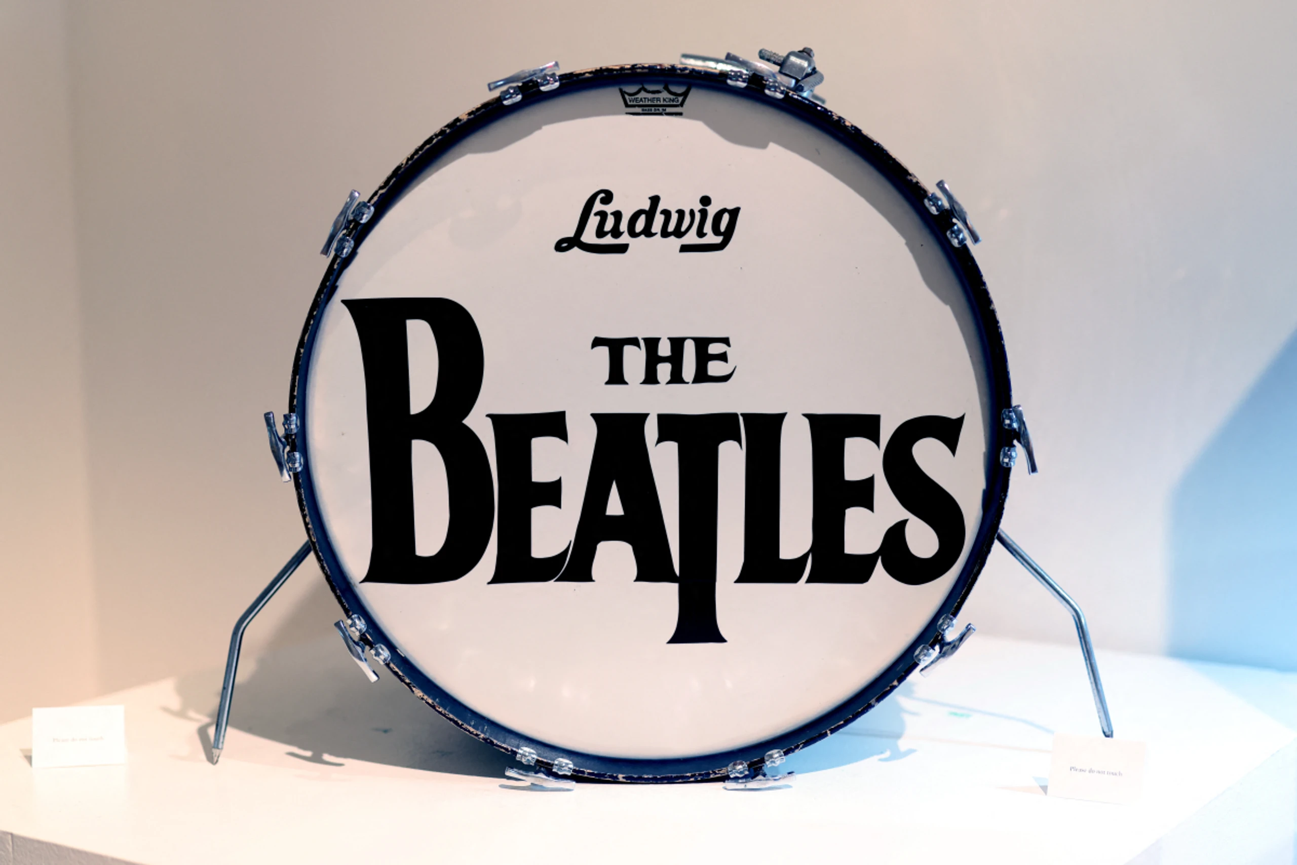 Serie an Beatles-Neuveröffentlichungen fortgesetzt