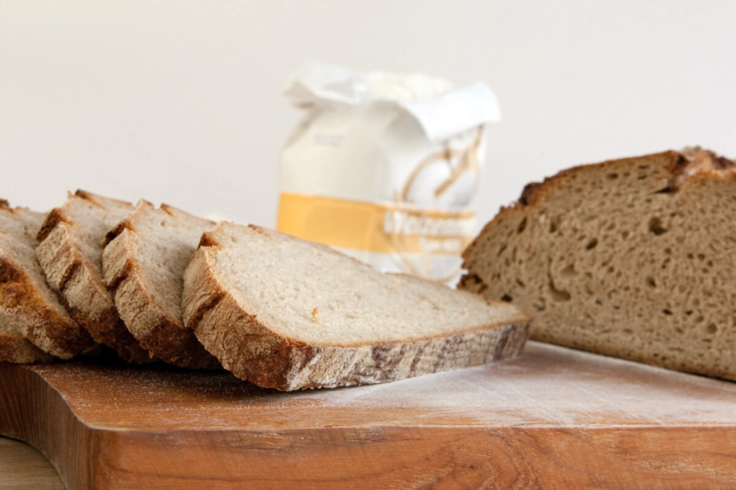 Für gutes und gesundes Brot kommt es auf lange Teigführung an