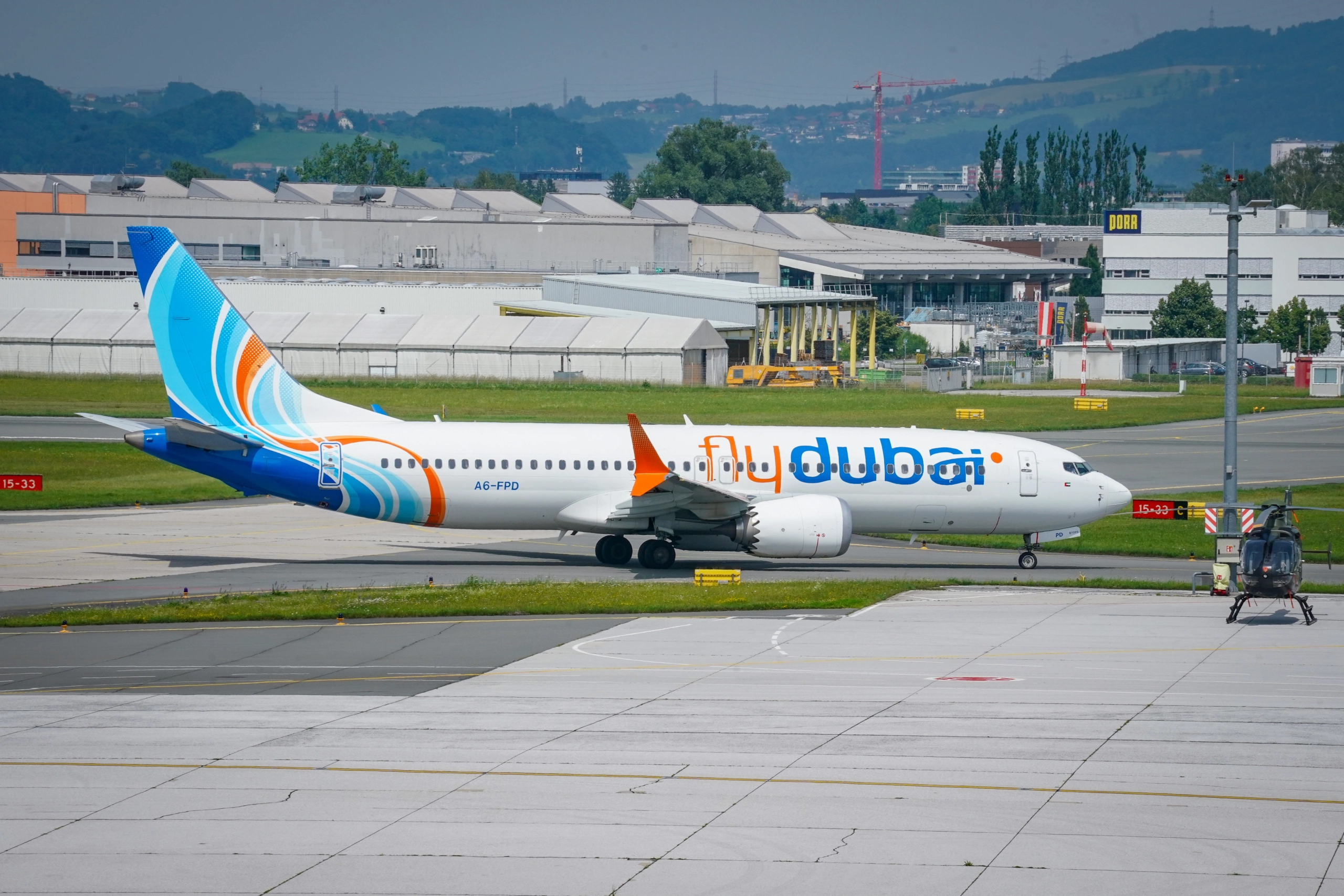 Flydubai-Angriff: Die 7 Sicherheits-Mechanismen der Luftfahrt im Realitätscheck