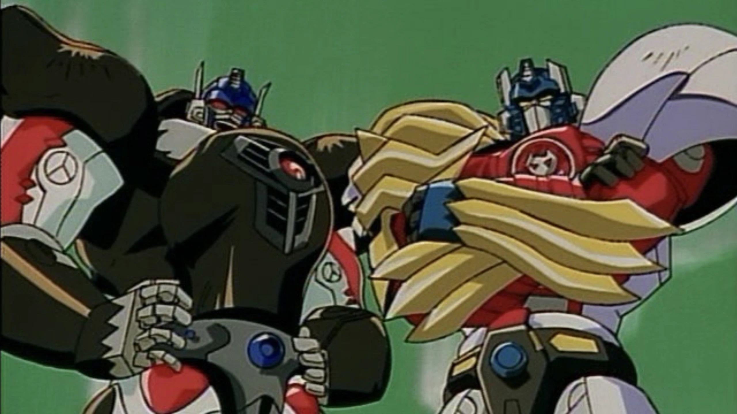 Beast Wars II: Lio Convoy's Close Call!