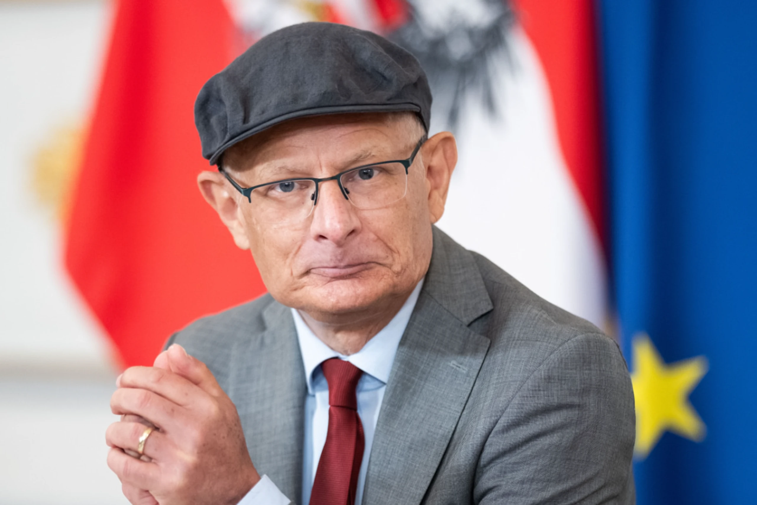 Die Budgetprognosen für heuer haben sich leicht verbesert