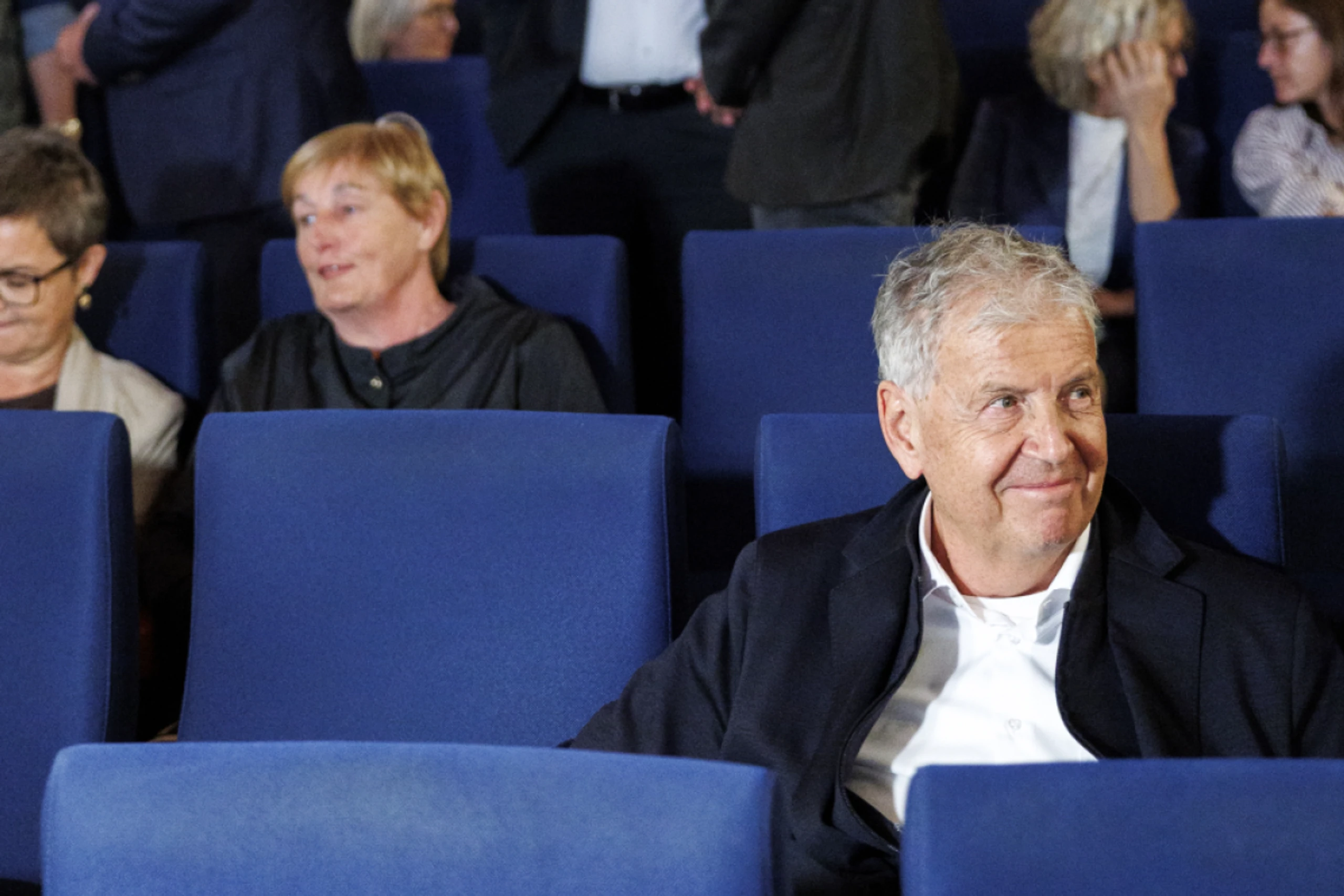 Zeiler will den roten Chefsessel