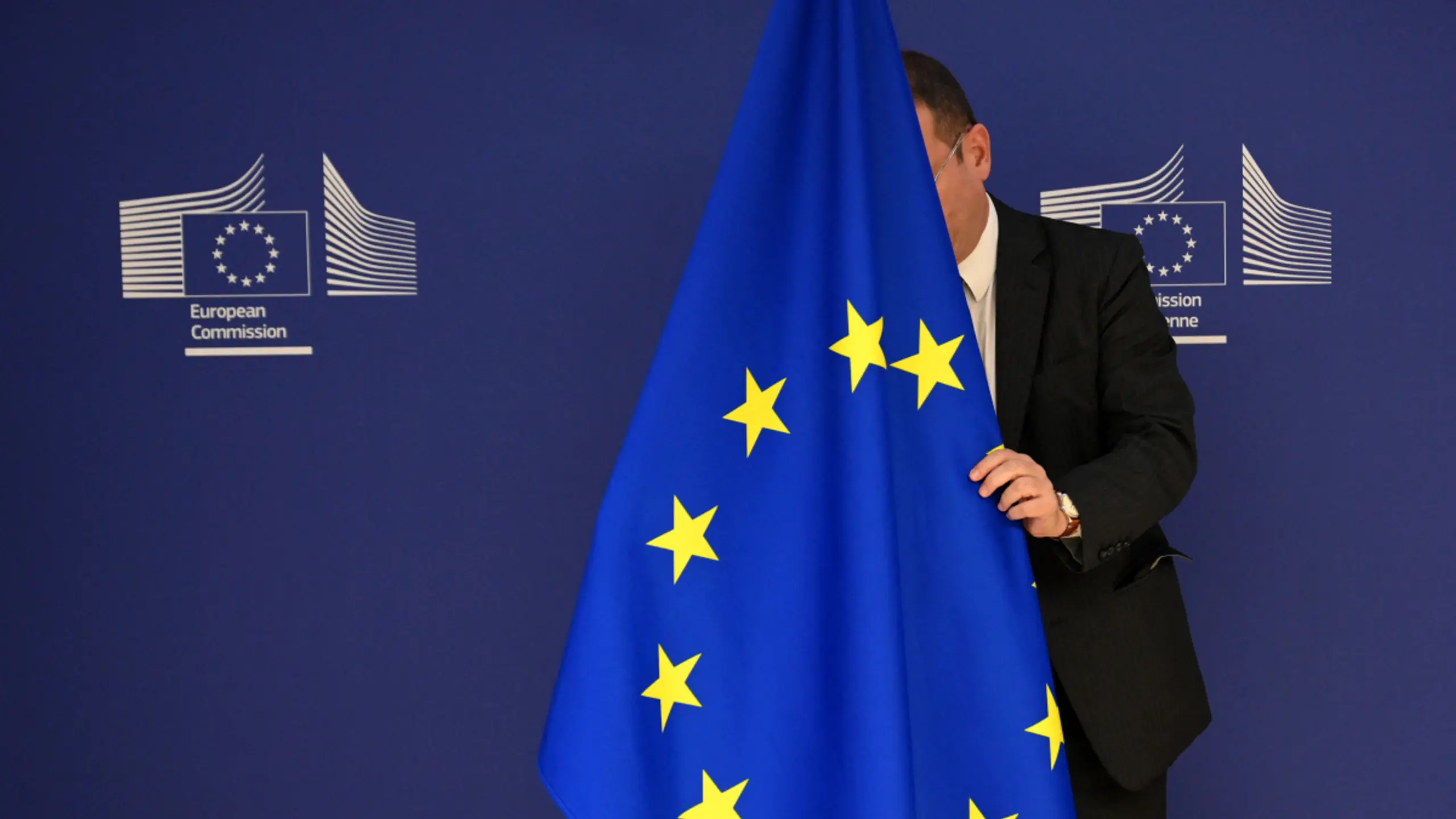 © AFP, NICOLAS TUCAT, Apa Schwache Investitionstätigkeit in der EU