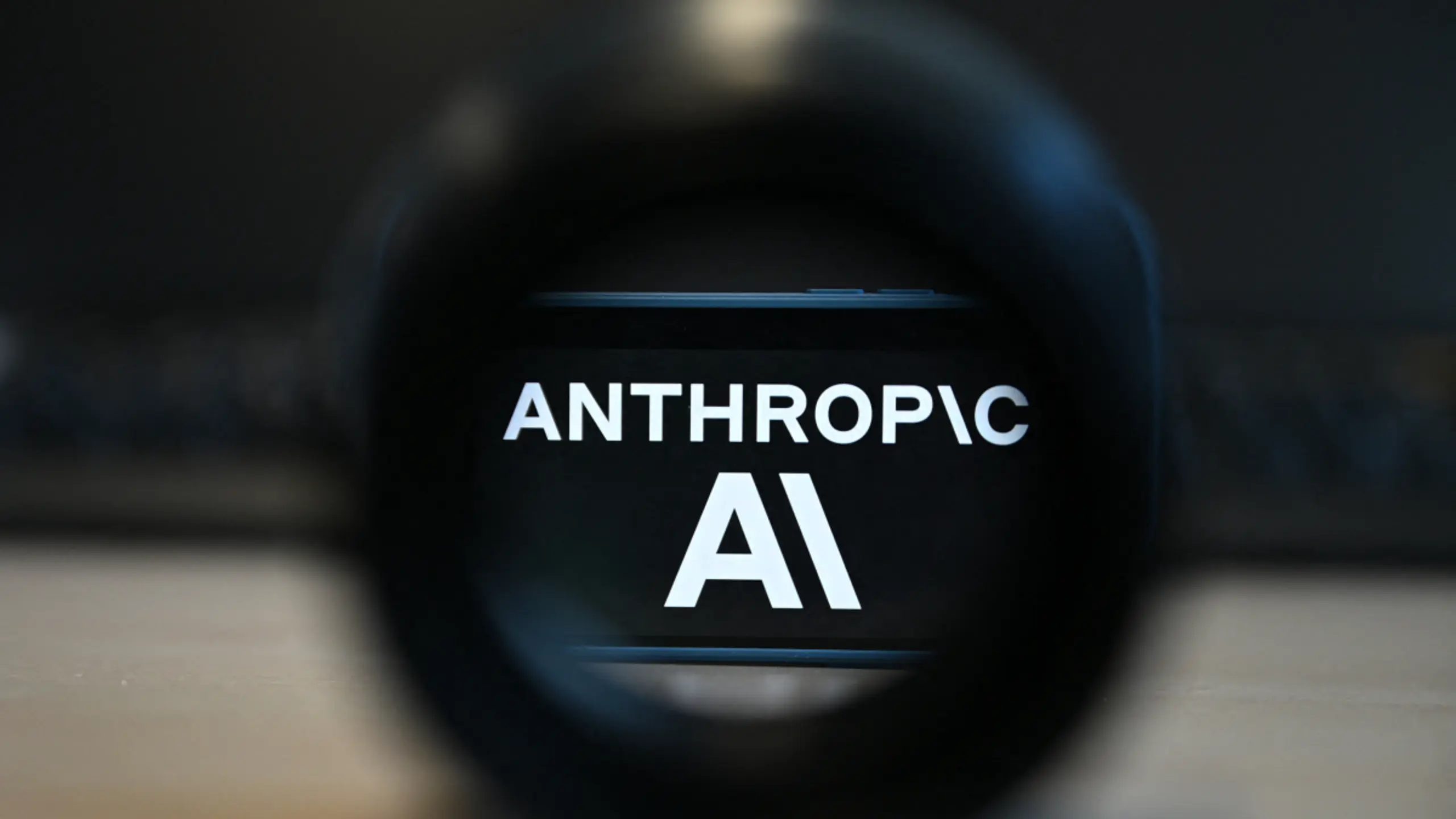 © AFP, NICOLAS TUCAT, Apa Anthropic-Aktien noch vor Thanksgiving