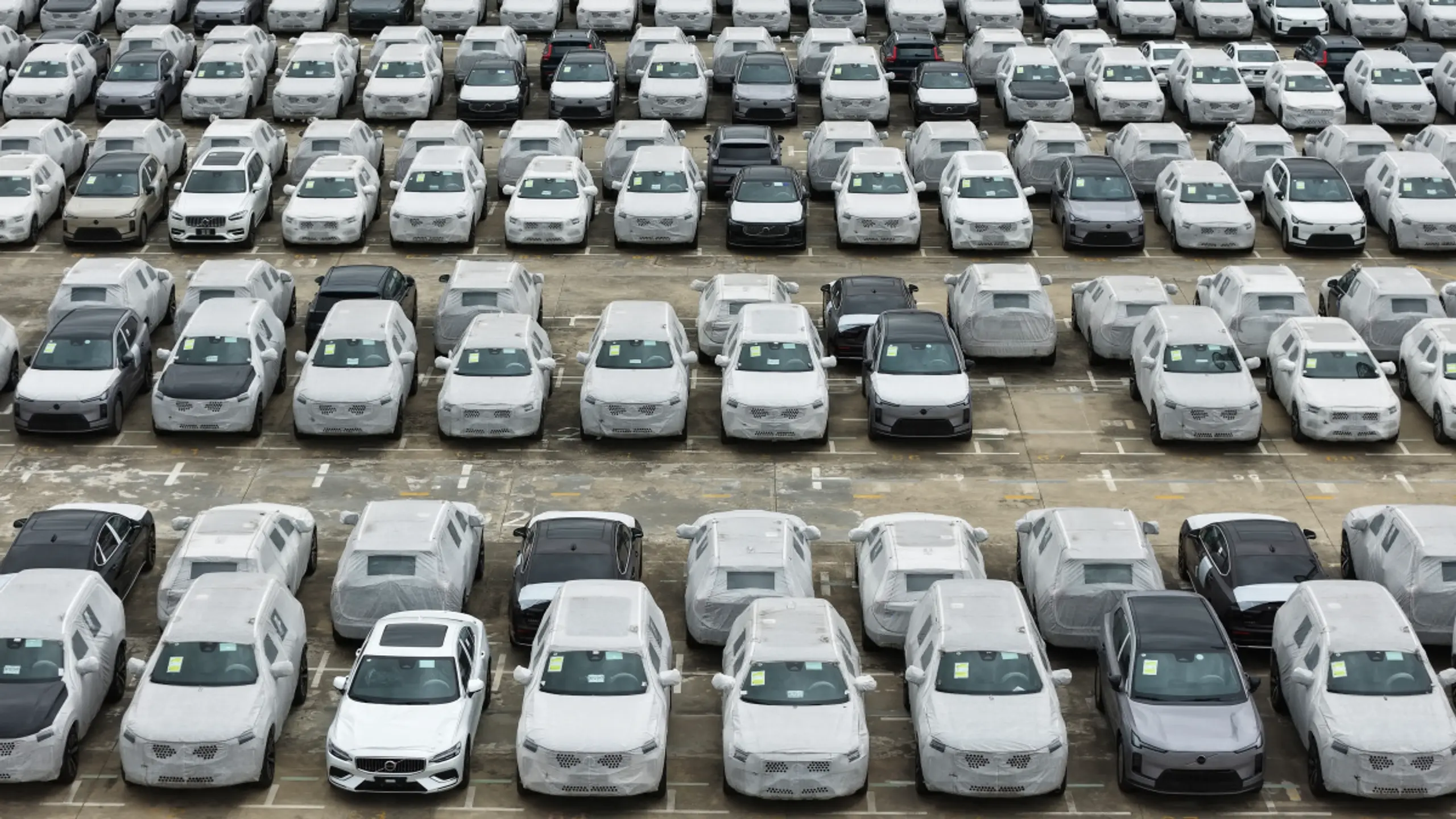 © AFP, CN-STR, -, Apa Volvo-Konzernchef Samuelsson erwartet Gewinneinbruch