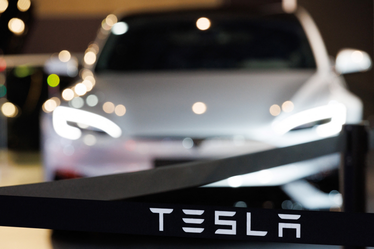 Autobauer lieferte im dritten Quartal 486.532 E-Autos aus