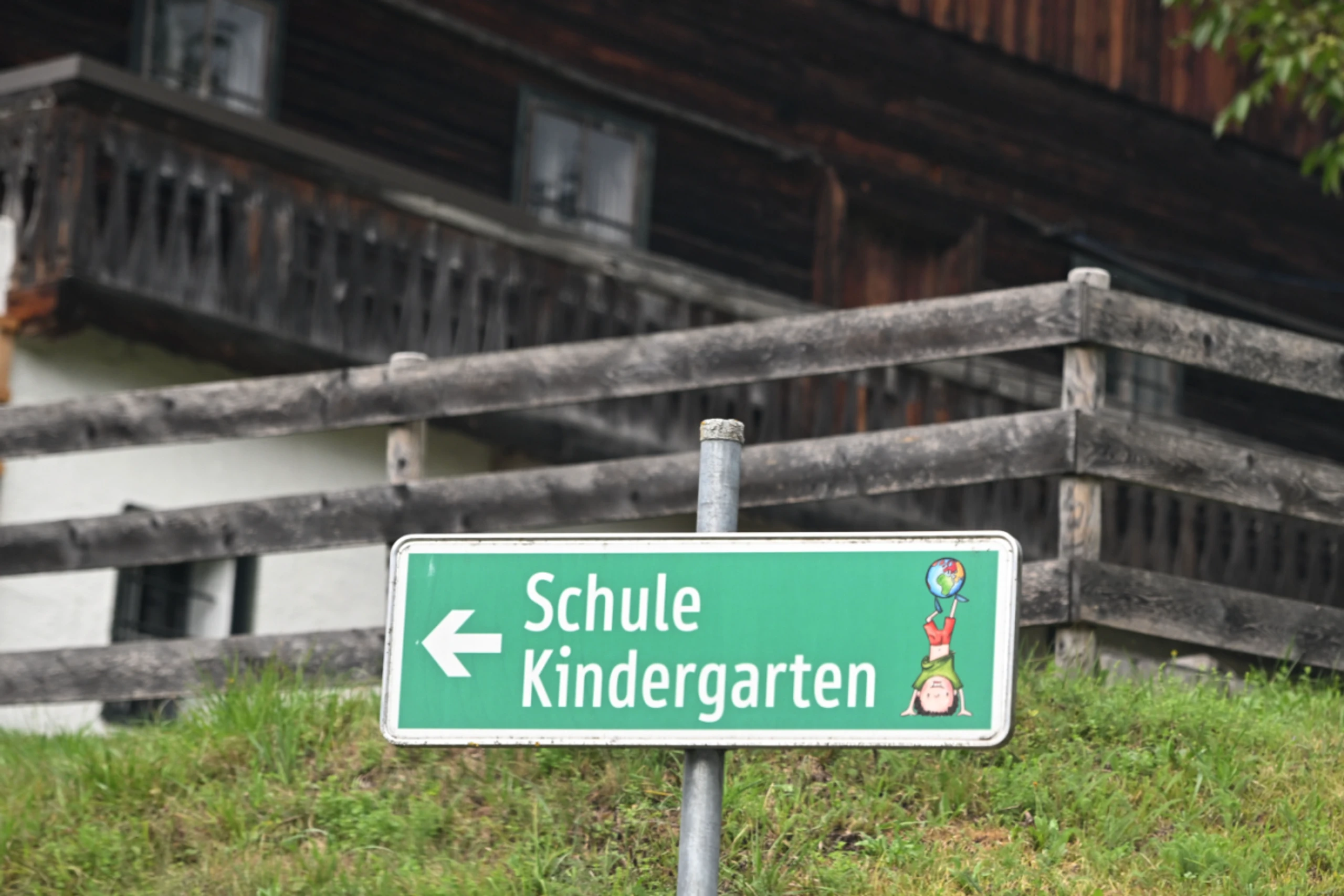 Schulcluster gibt es vor allem am Land