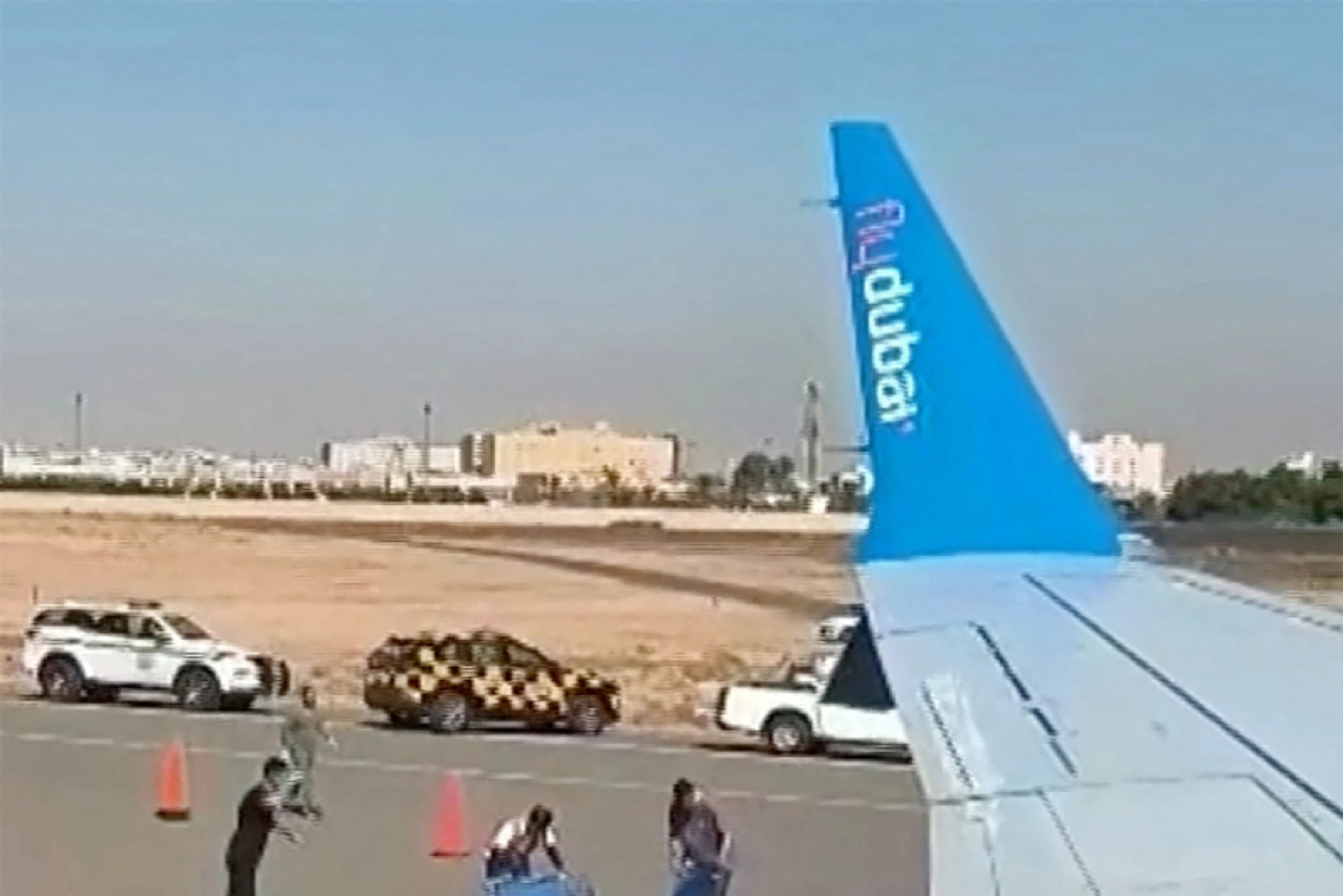Angreifer war von Oman Air suspendiert worden