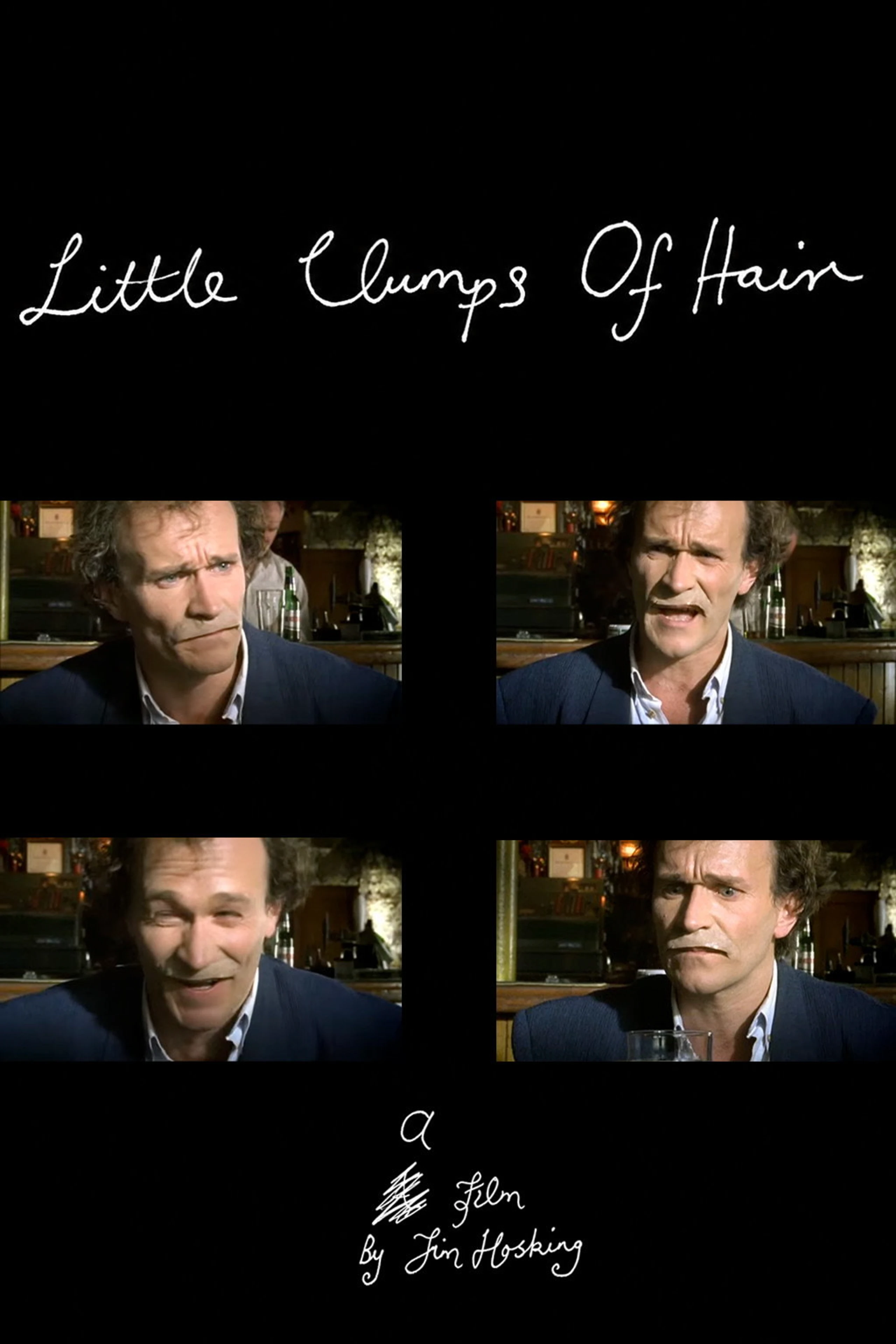 Little Clumps of Hair