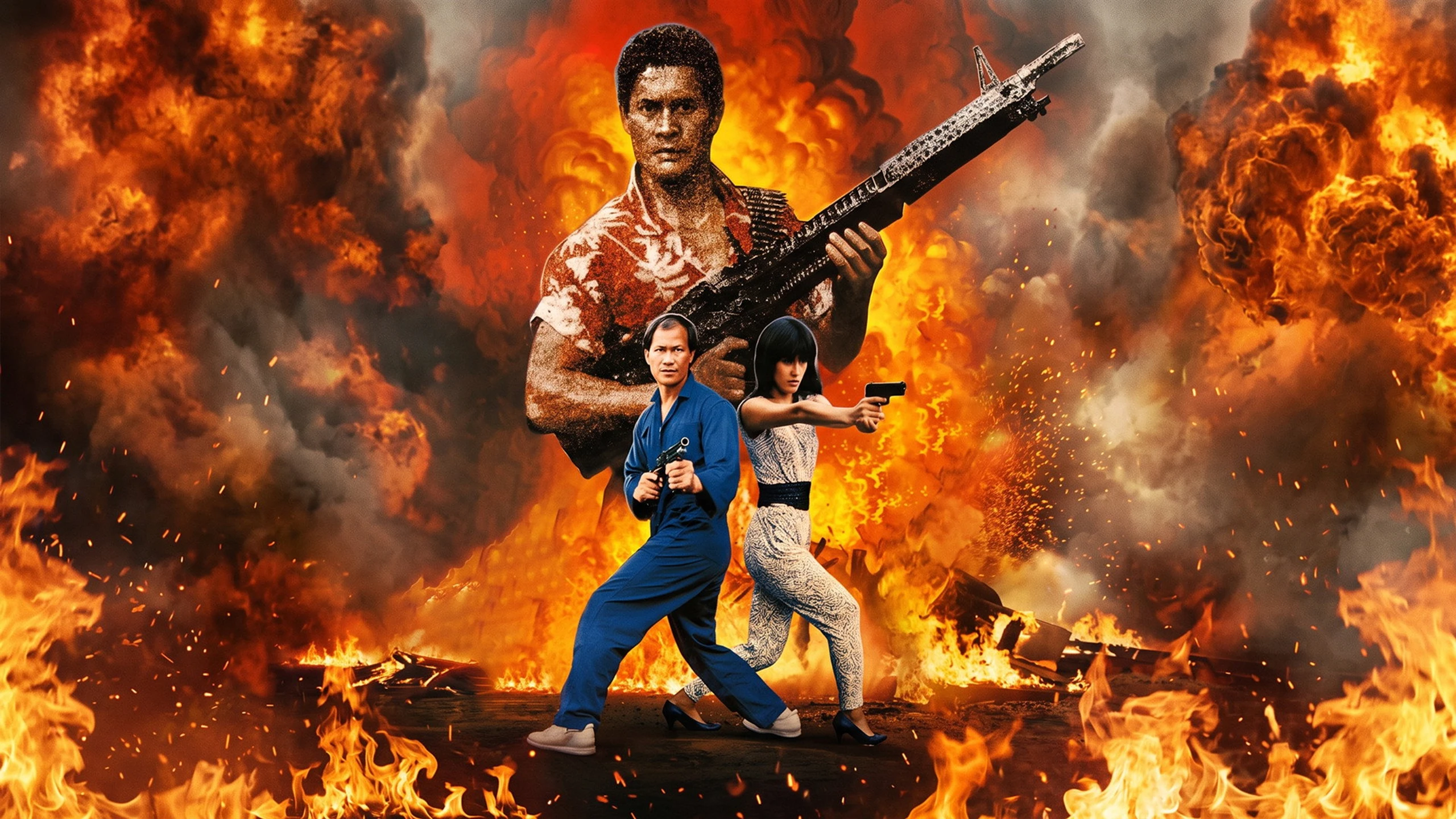 Born to Fight 2