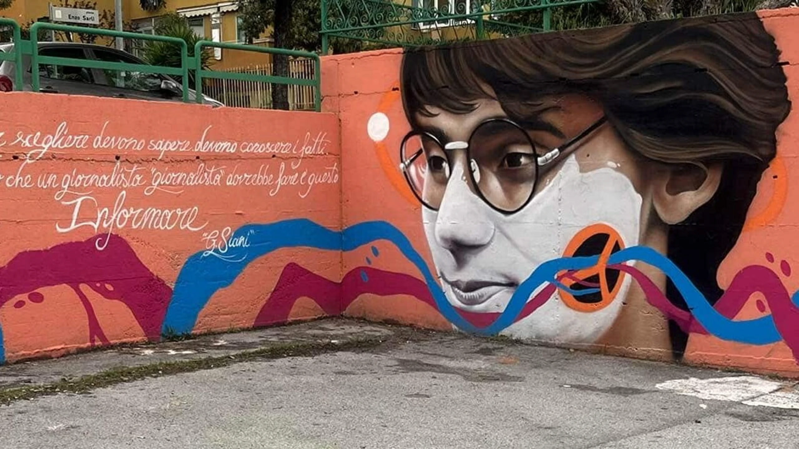 E io ti seguo