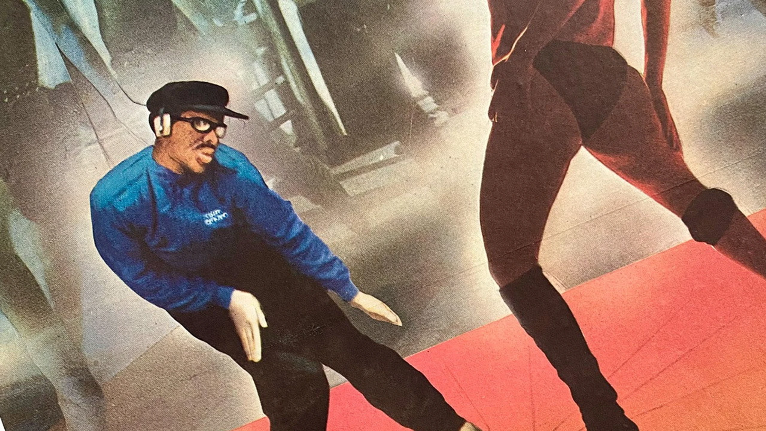 Breakdance Sensation '84