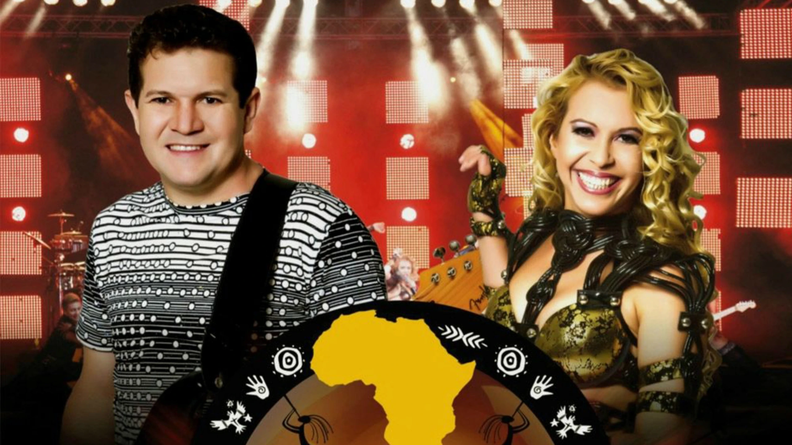 Banda Calypso - Ao Vivo em Angola