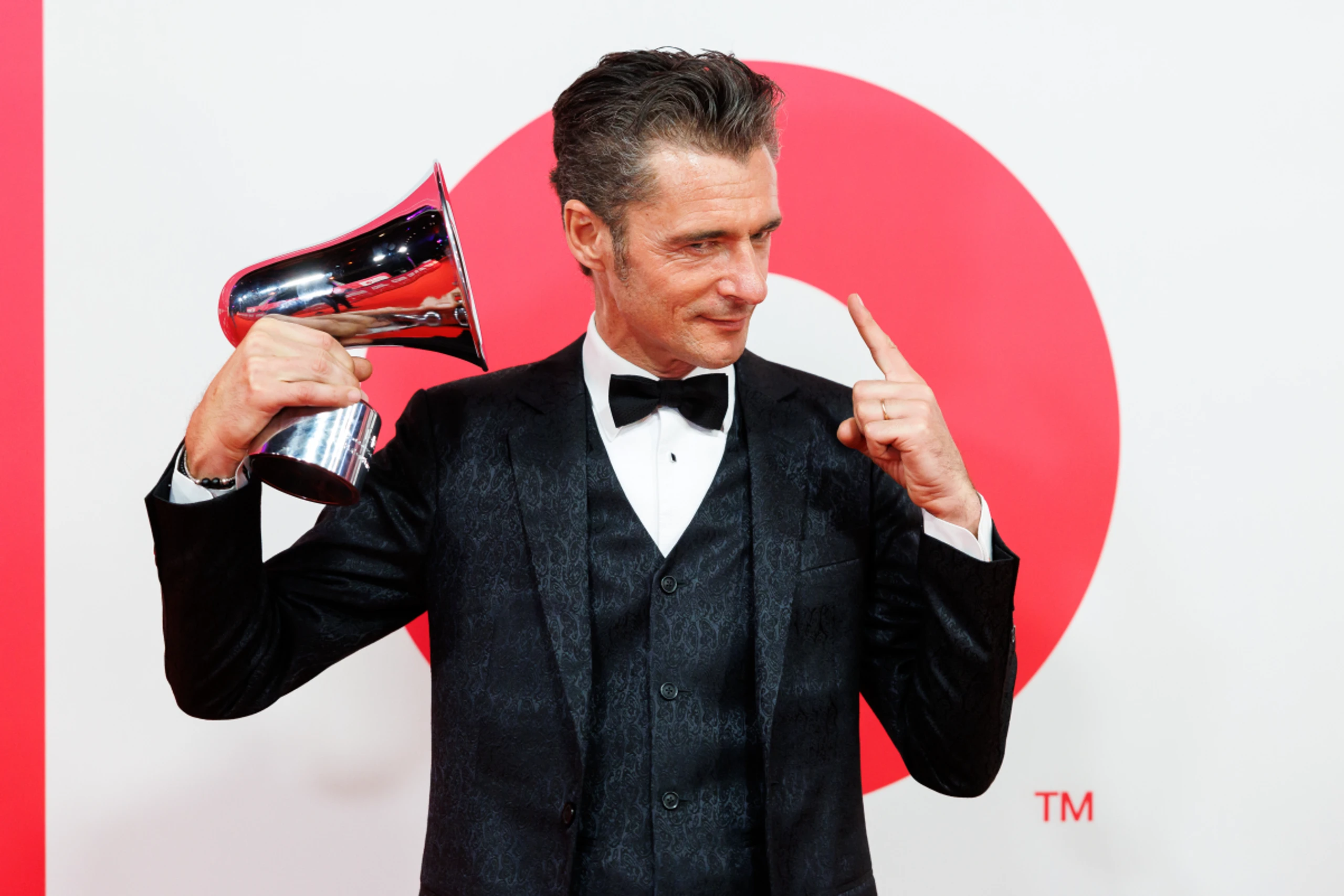 Herbert Pixner Project bei den "Amadeus Austrian Music Awards" 2025