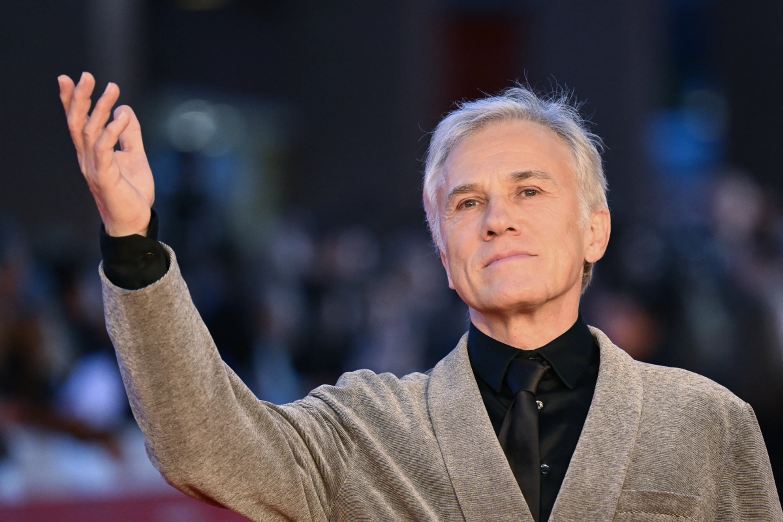 Christoph Waltz feiert einen runden Geburtstag