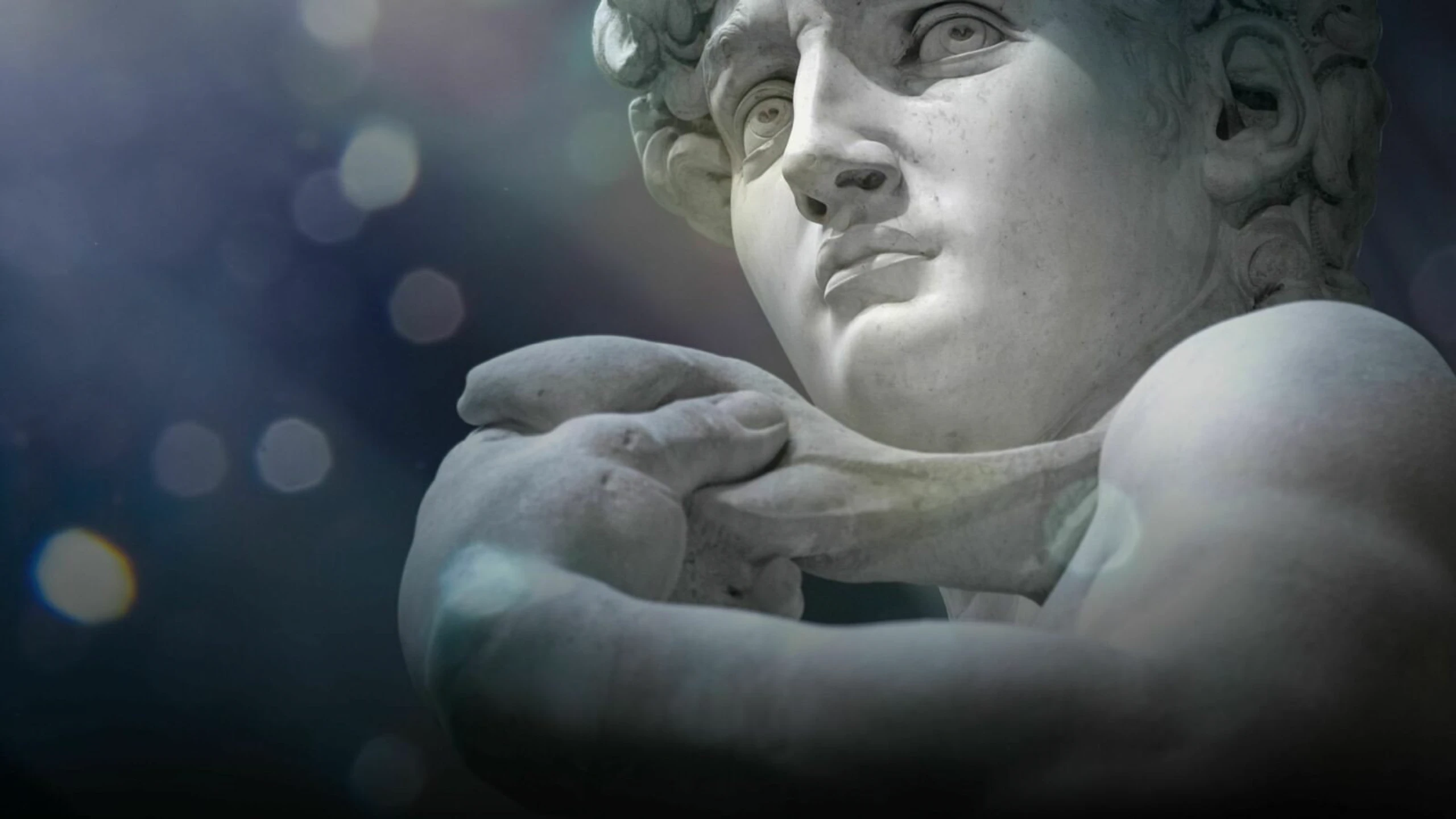 Michelangelo Love and Death