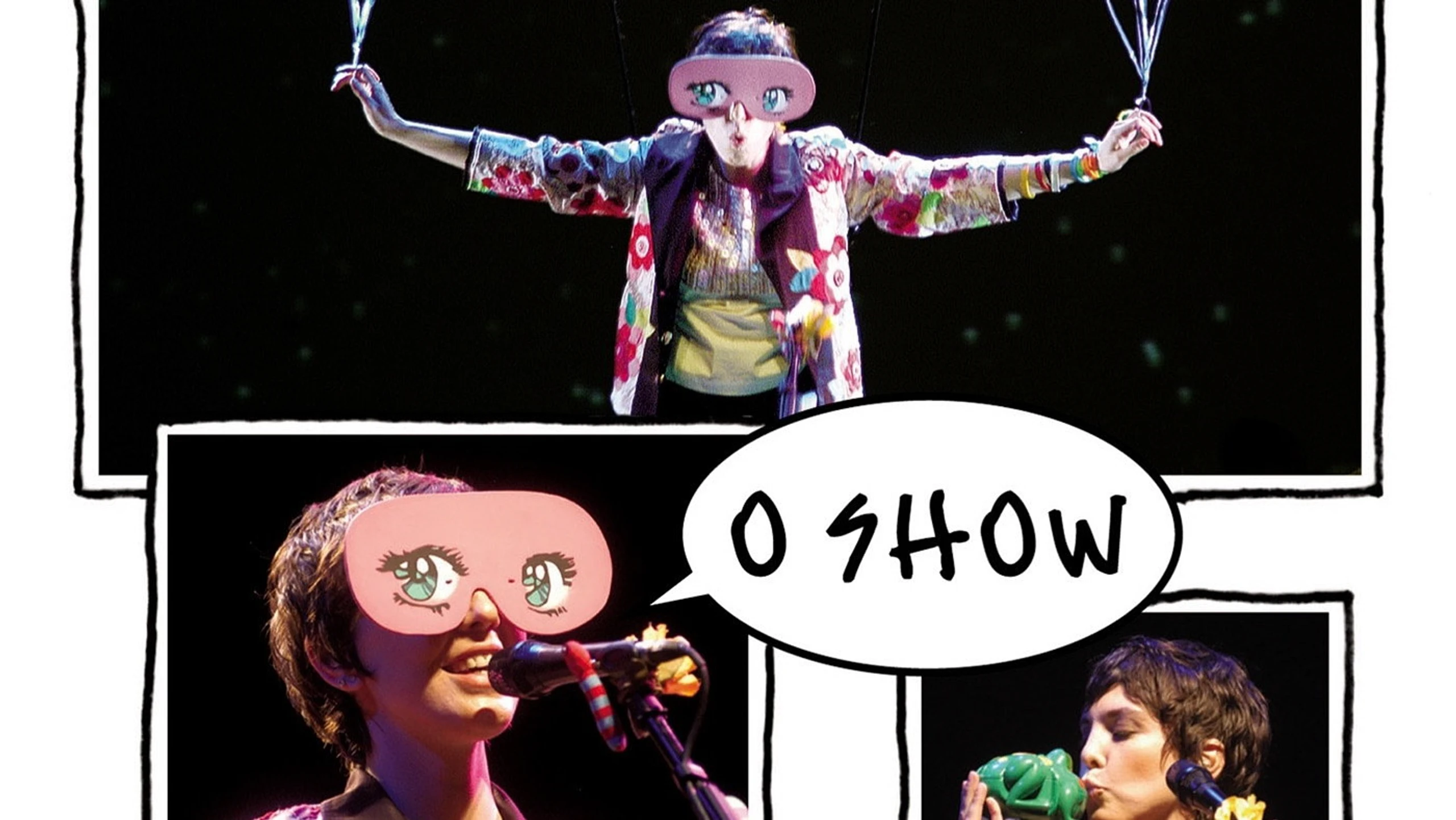 Adriana Partimpim - O Show