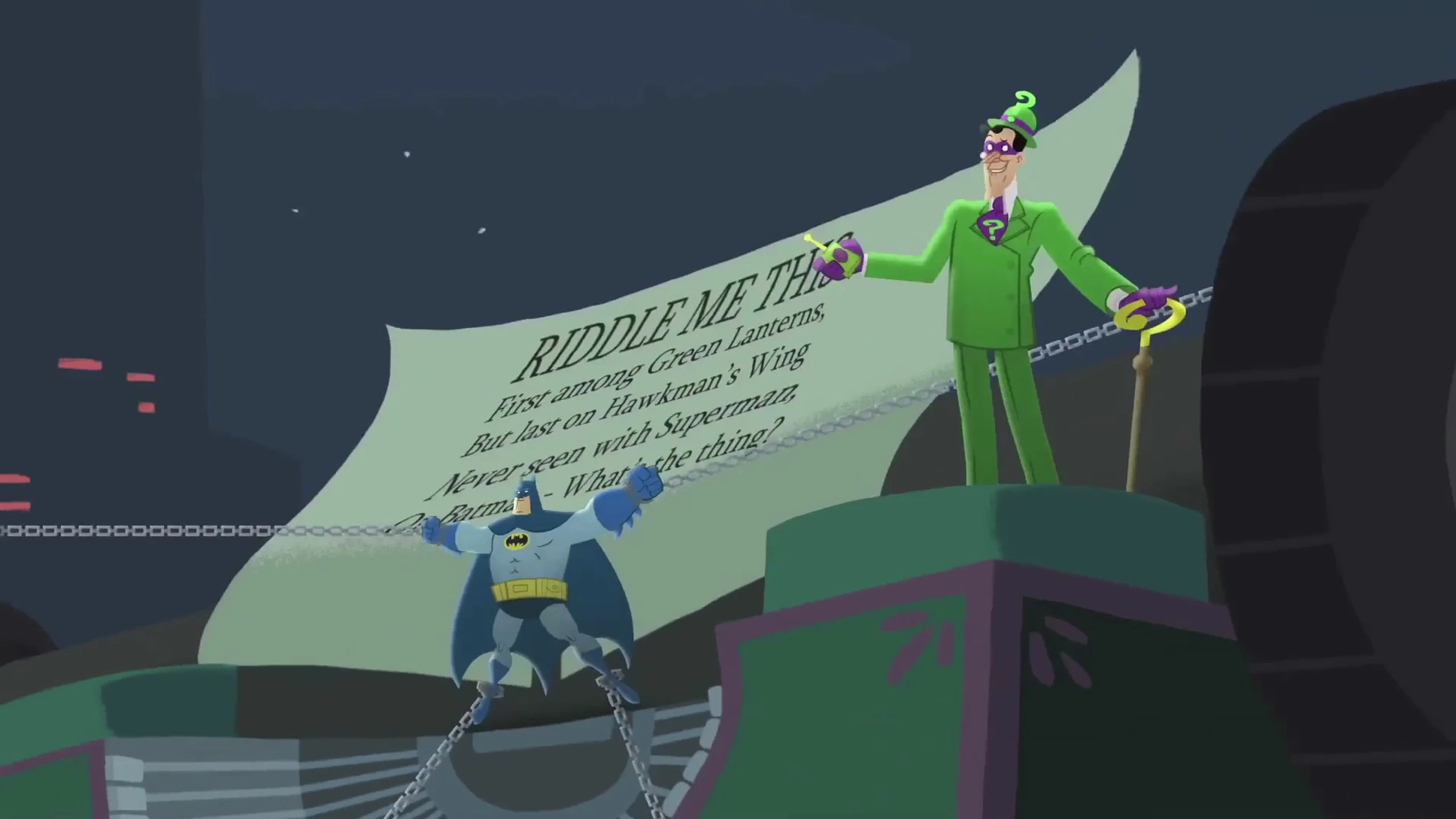 Riddler