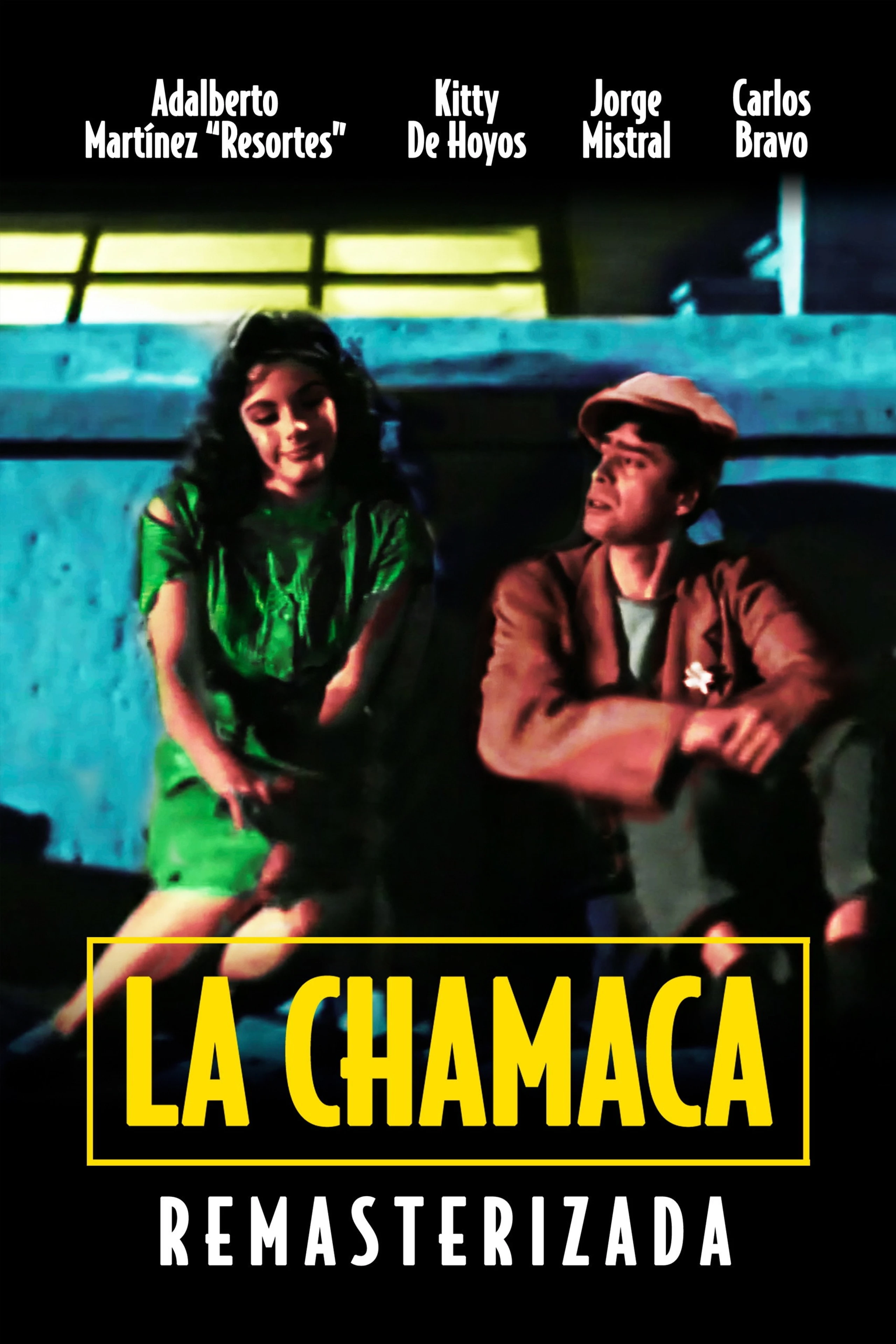 La chamaca