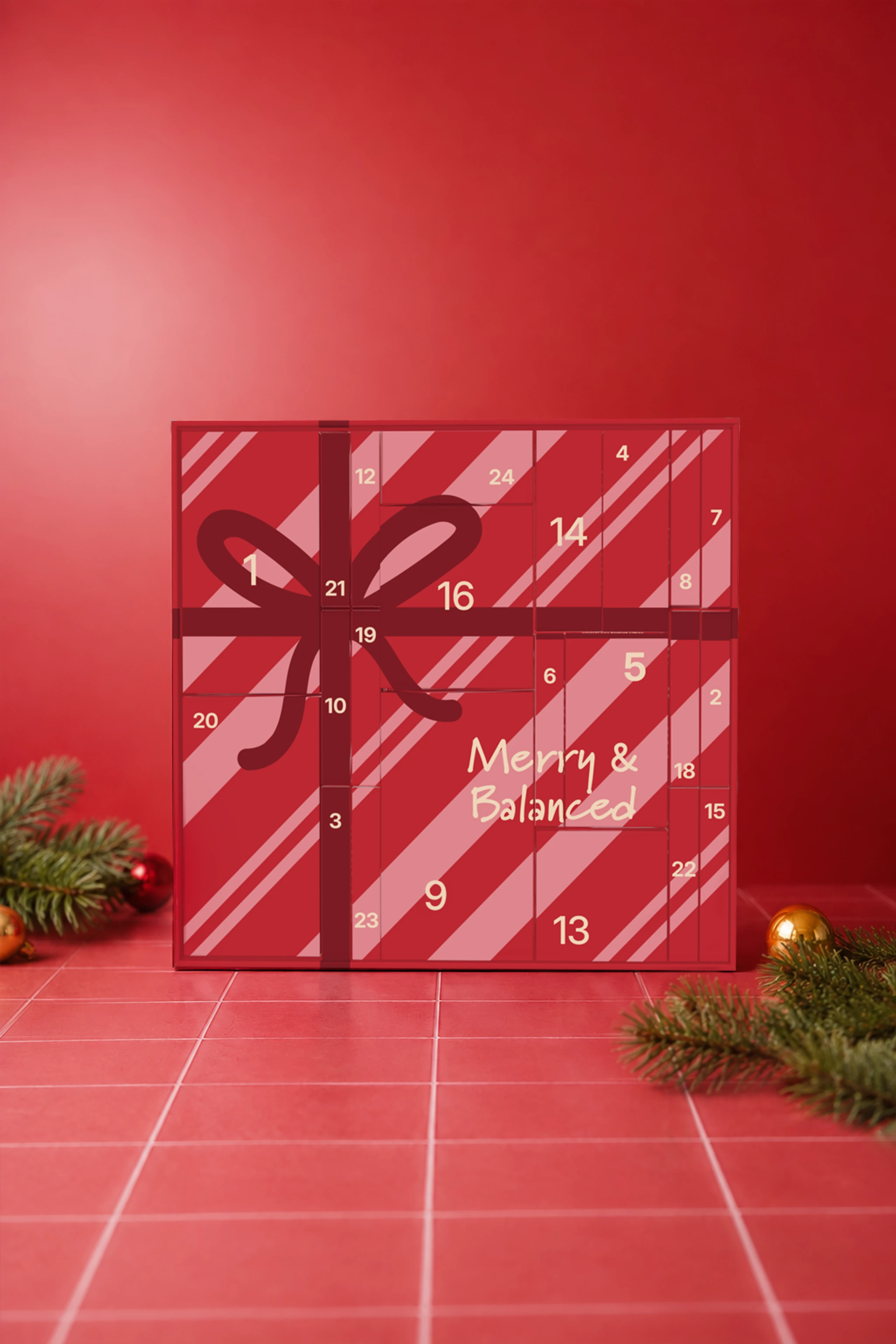 Blurred image background