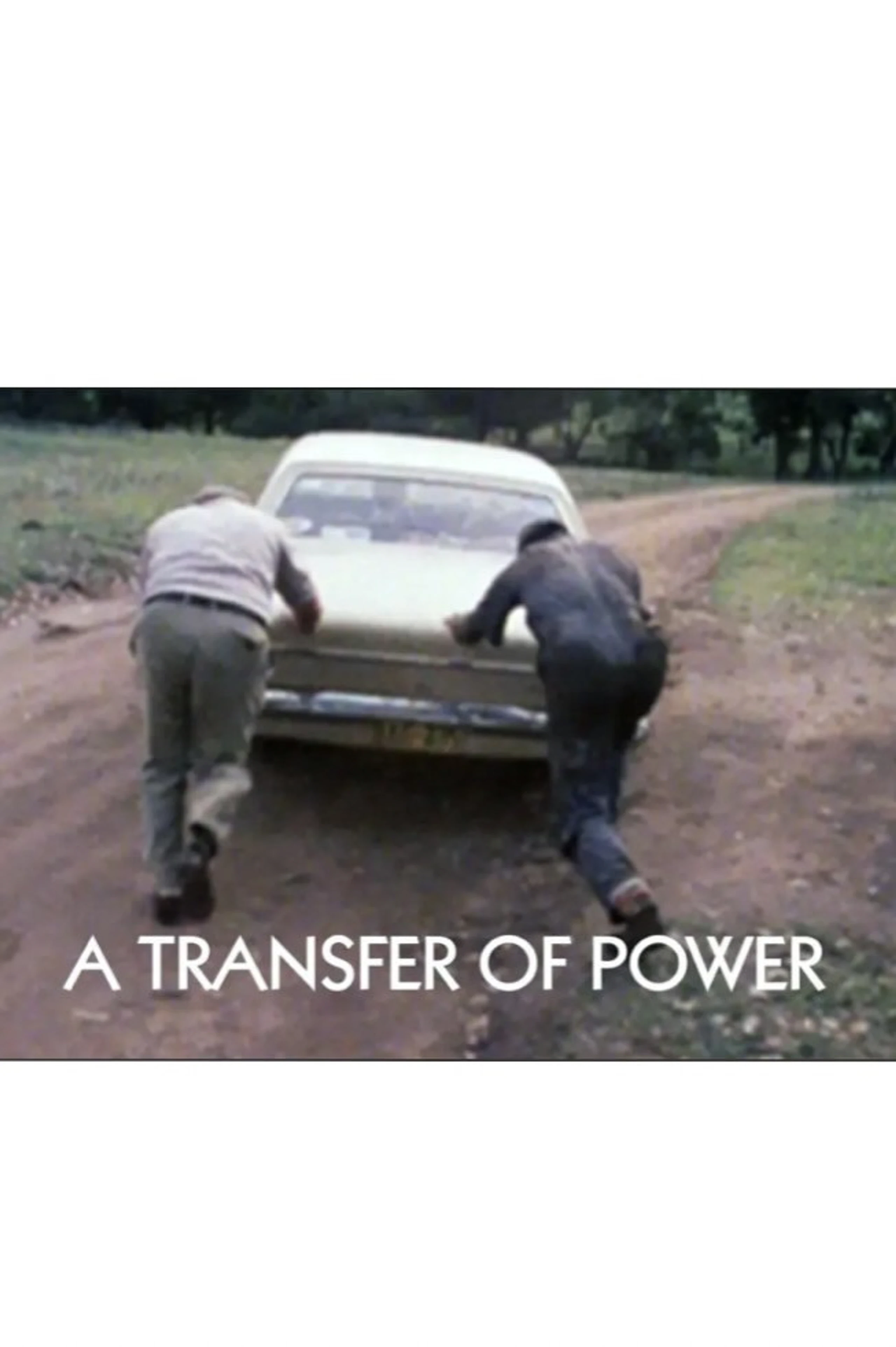 A Transfer Of Power