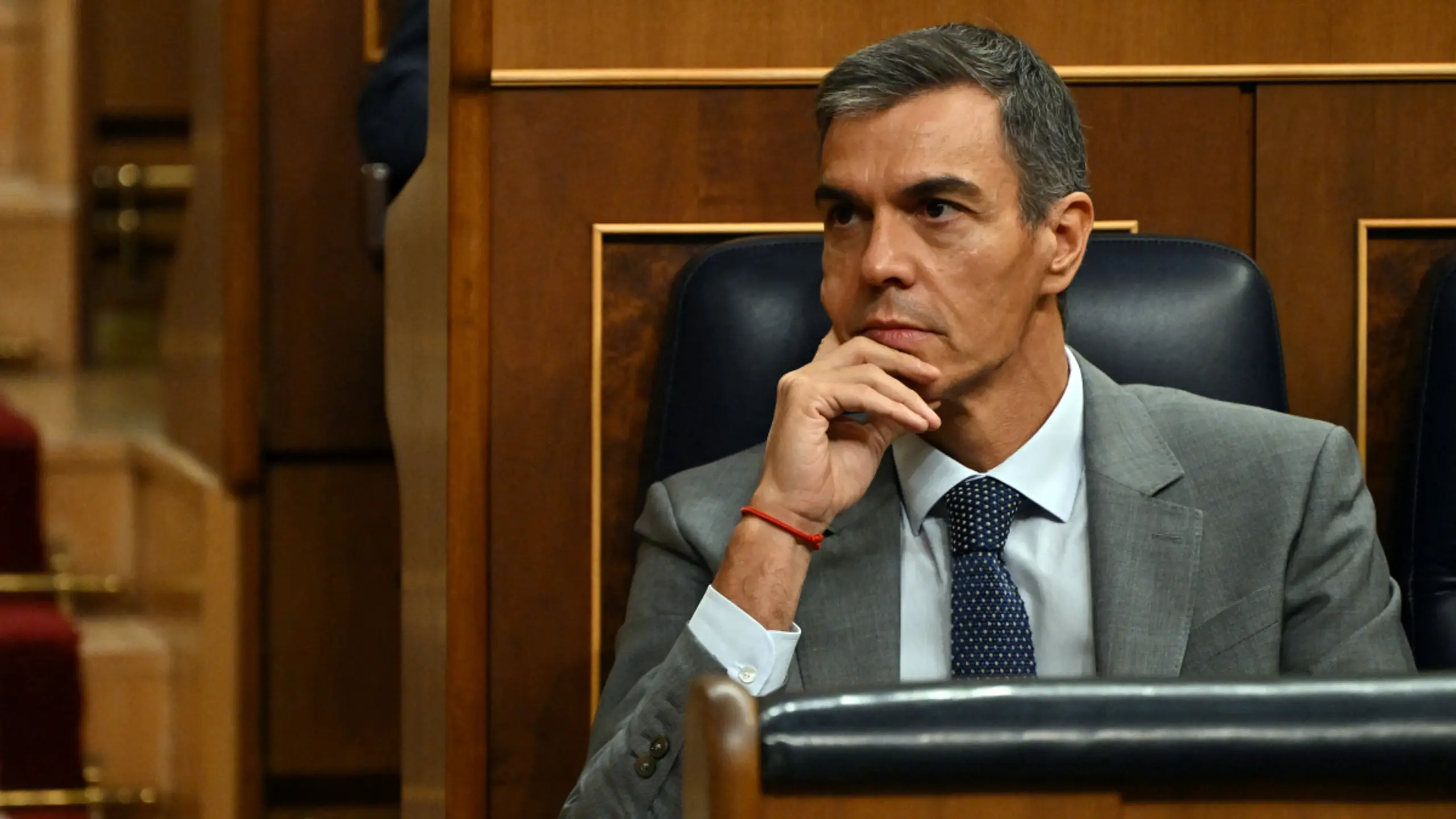 © AFP, JAVIER SORIANO, Apa Spaniens Ministerpräsident Sánchez kündigte vorgezogene Neuwahlen an