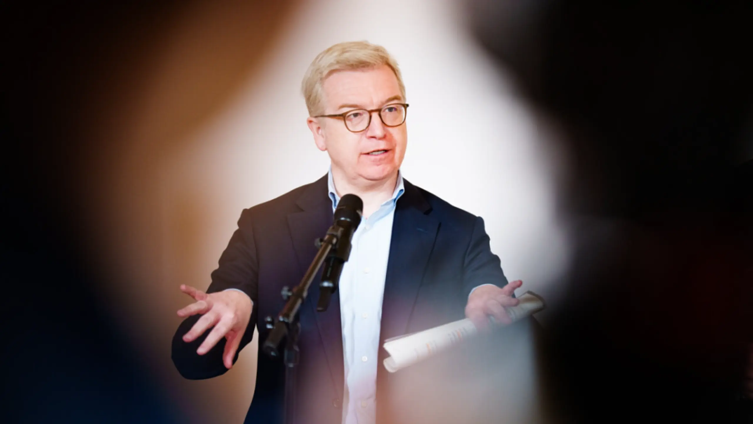 © EVA MANHART, Apa Der RBI-Chef setzt den Fokus auf die Lösung des Streits mit Rasperia
