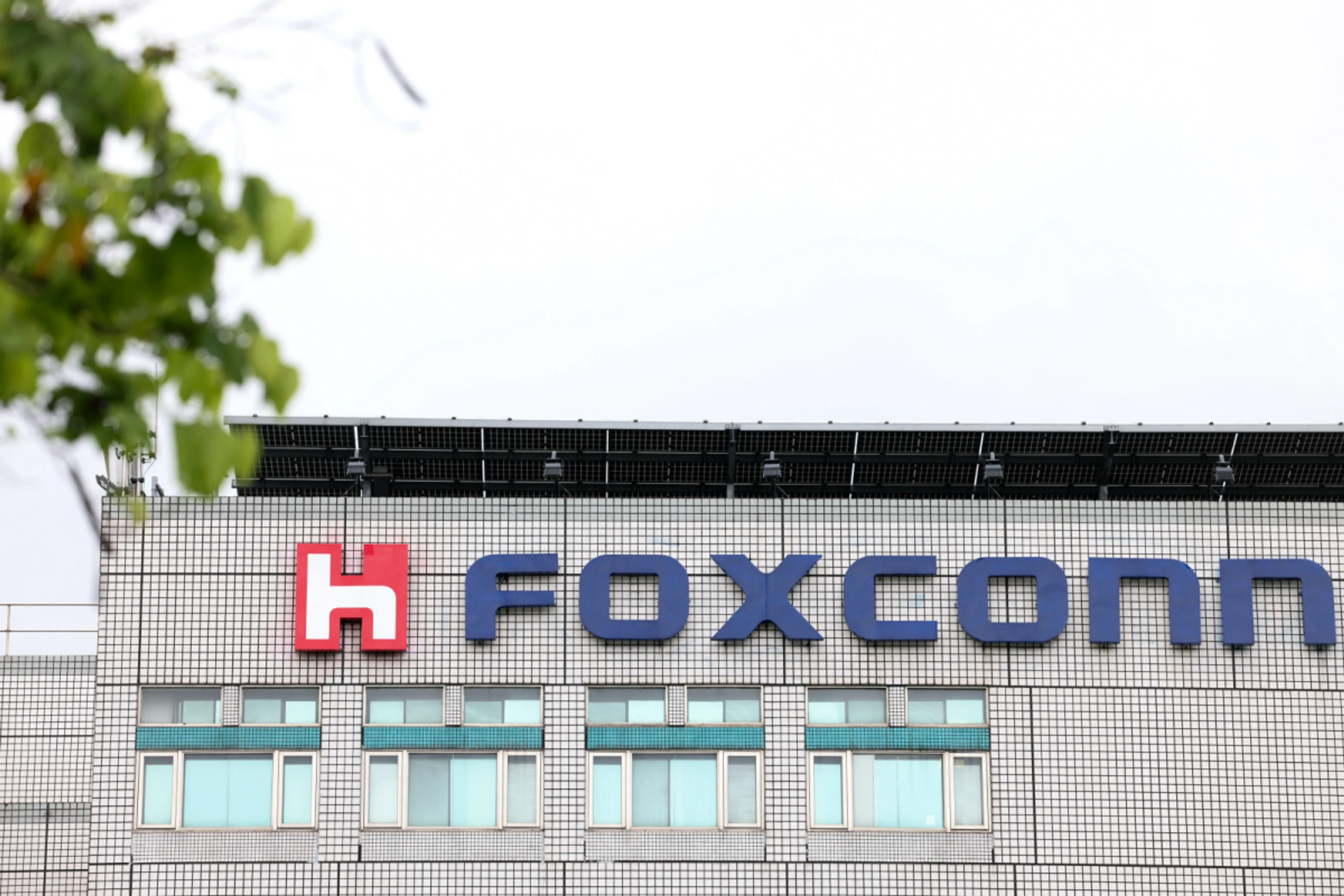 iPhone-Monteur Foxconn profitiert von KI-Expansion