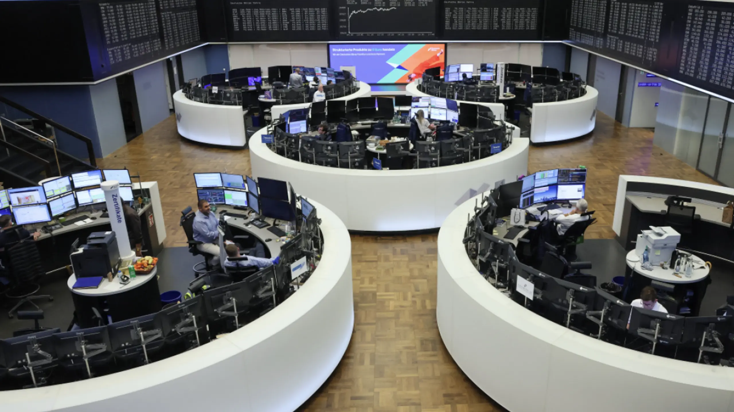 © AFP, DANIEL ROLAND, Apa Misstrauen in Kreditwürdigkeit der Euroregion wächst