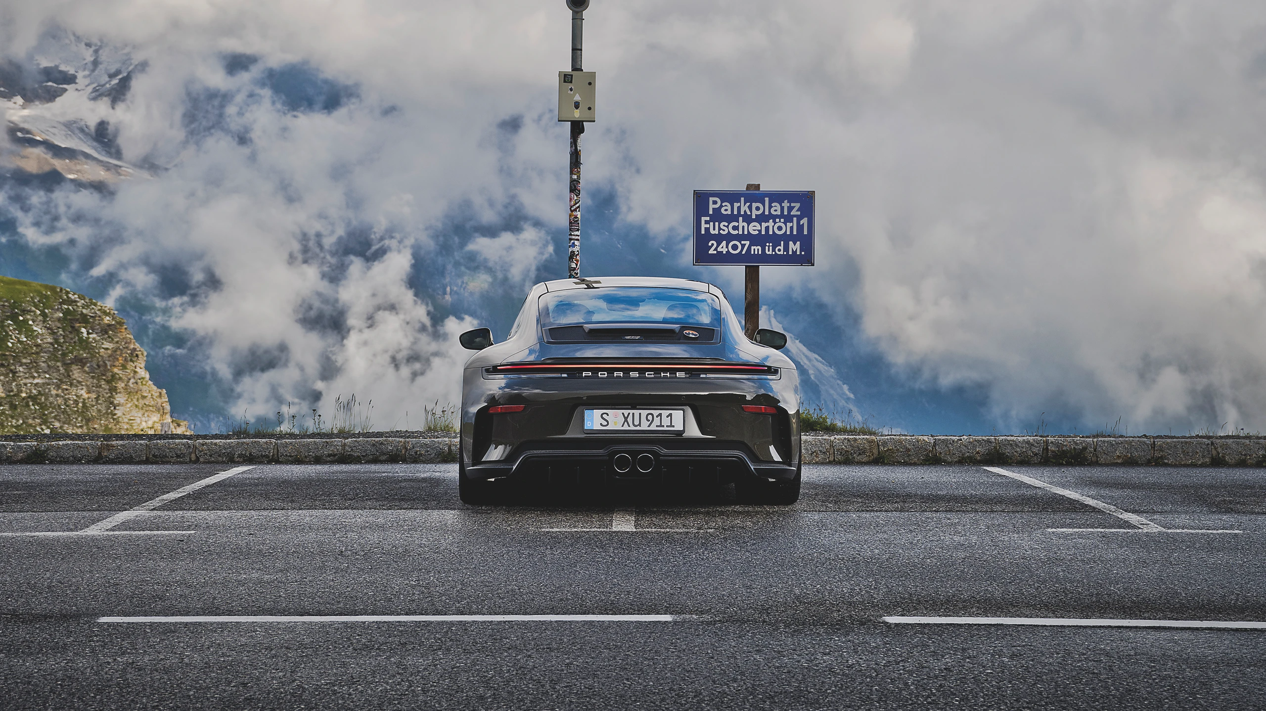 Blurred image background