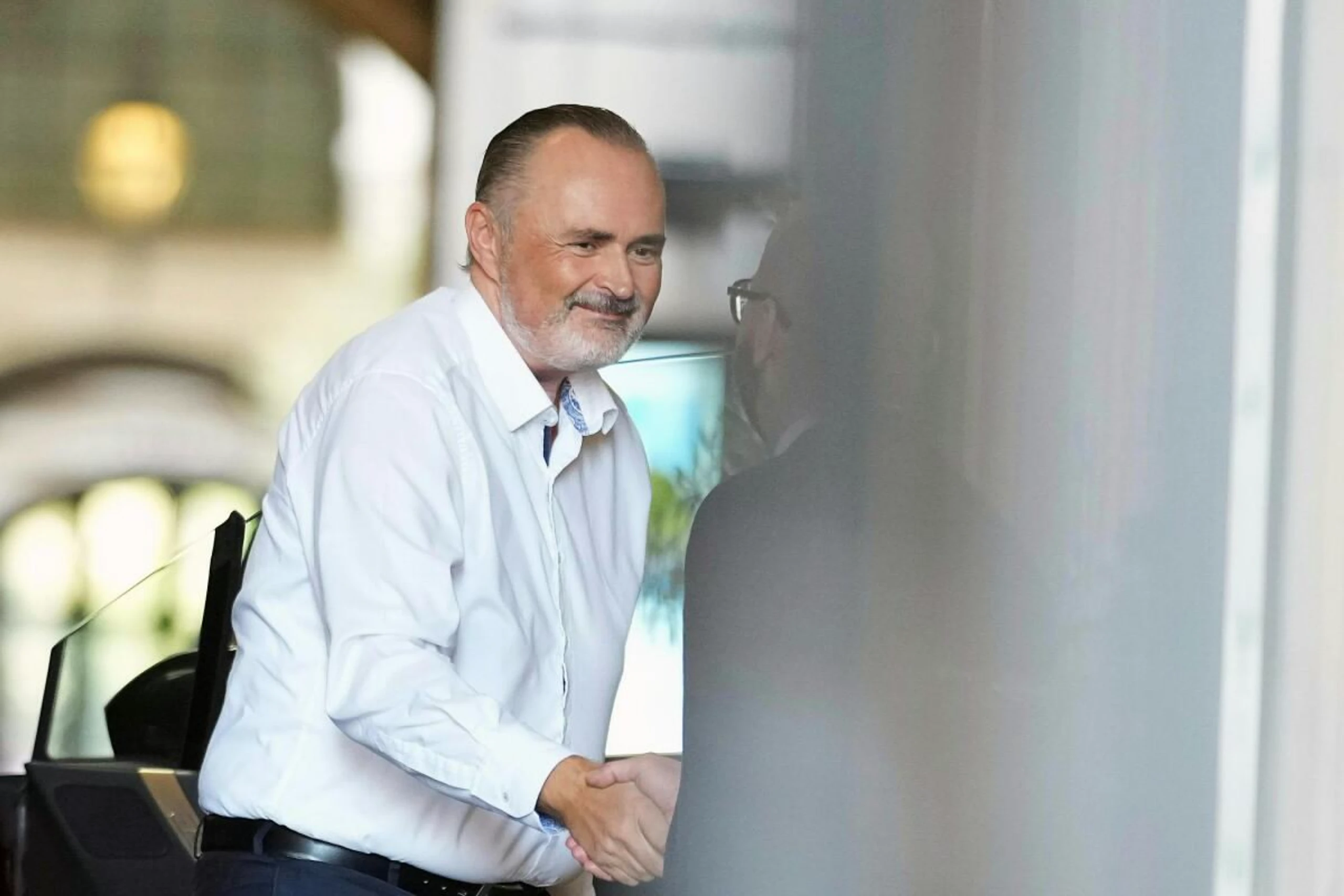 "Mühsam zustande gekommener Kompromiss"