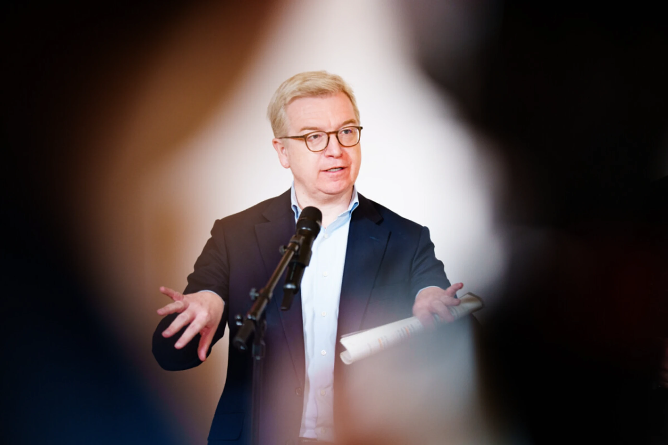 RBI-Chef: "Auf Dauer schwierig, in Russland zu sein"
