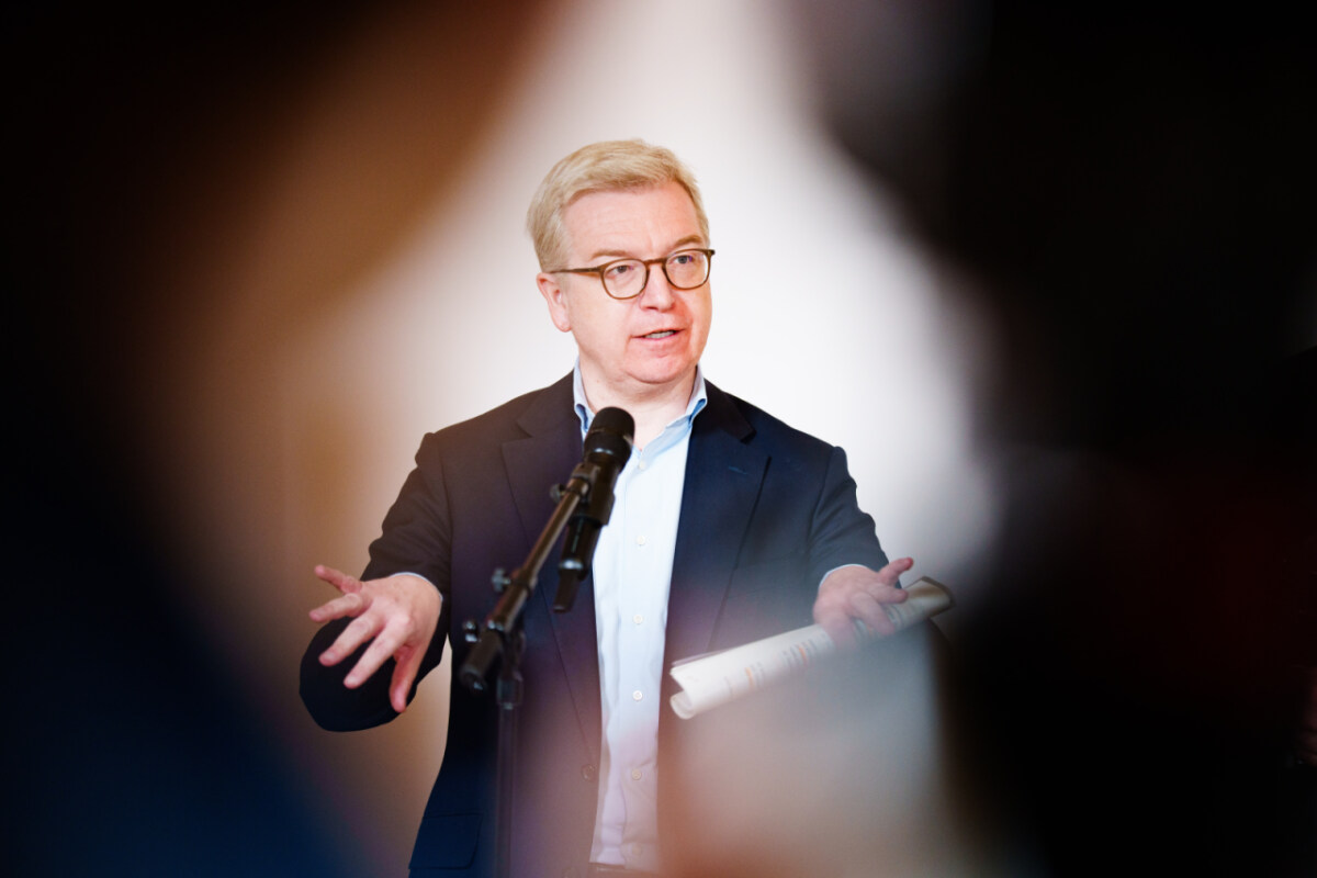 Der RBI-Chef setzt den Fokus auf die Lösung des Streits mit Rasperia