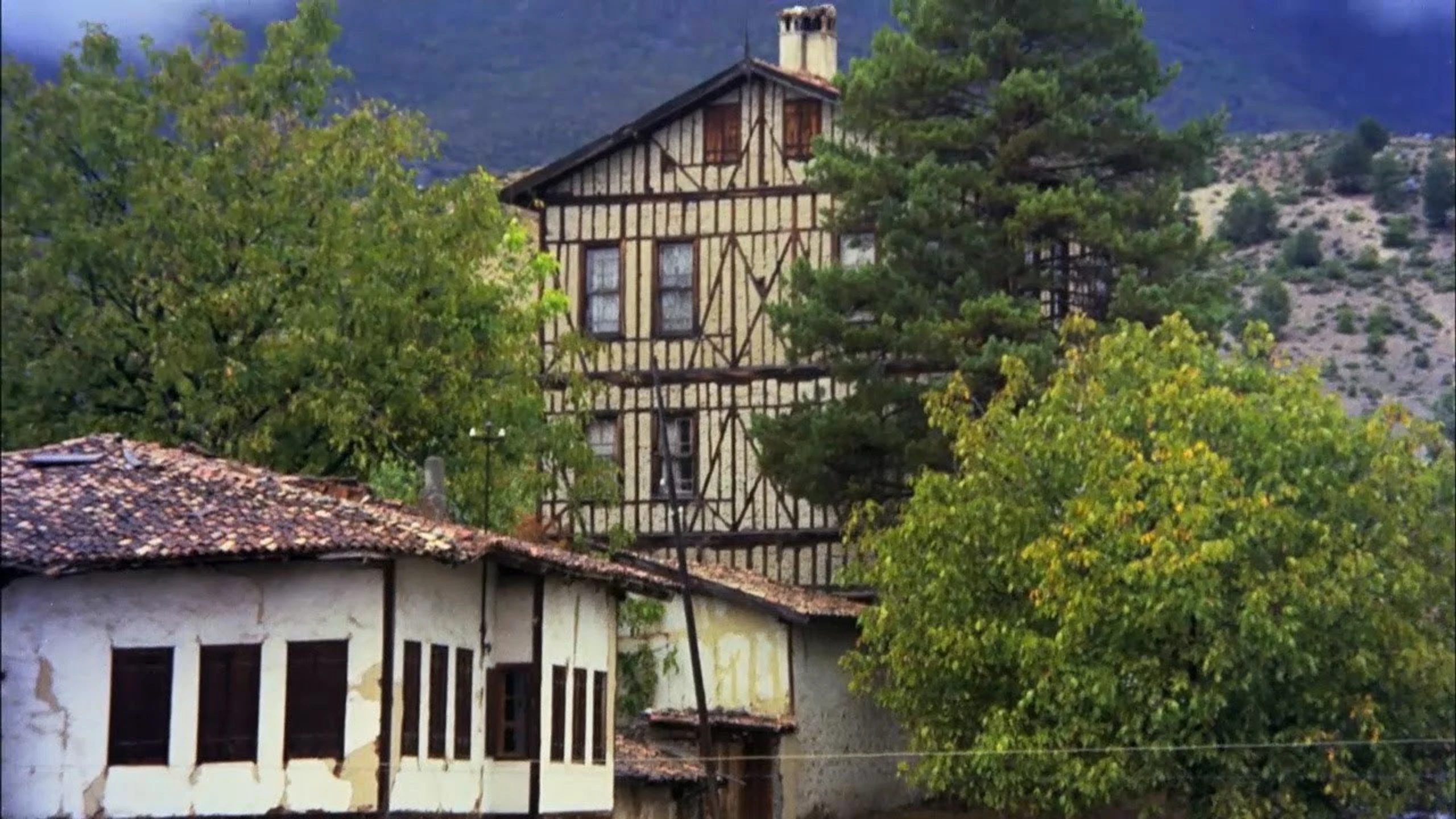 Safranbolu'da Zaman