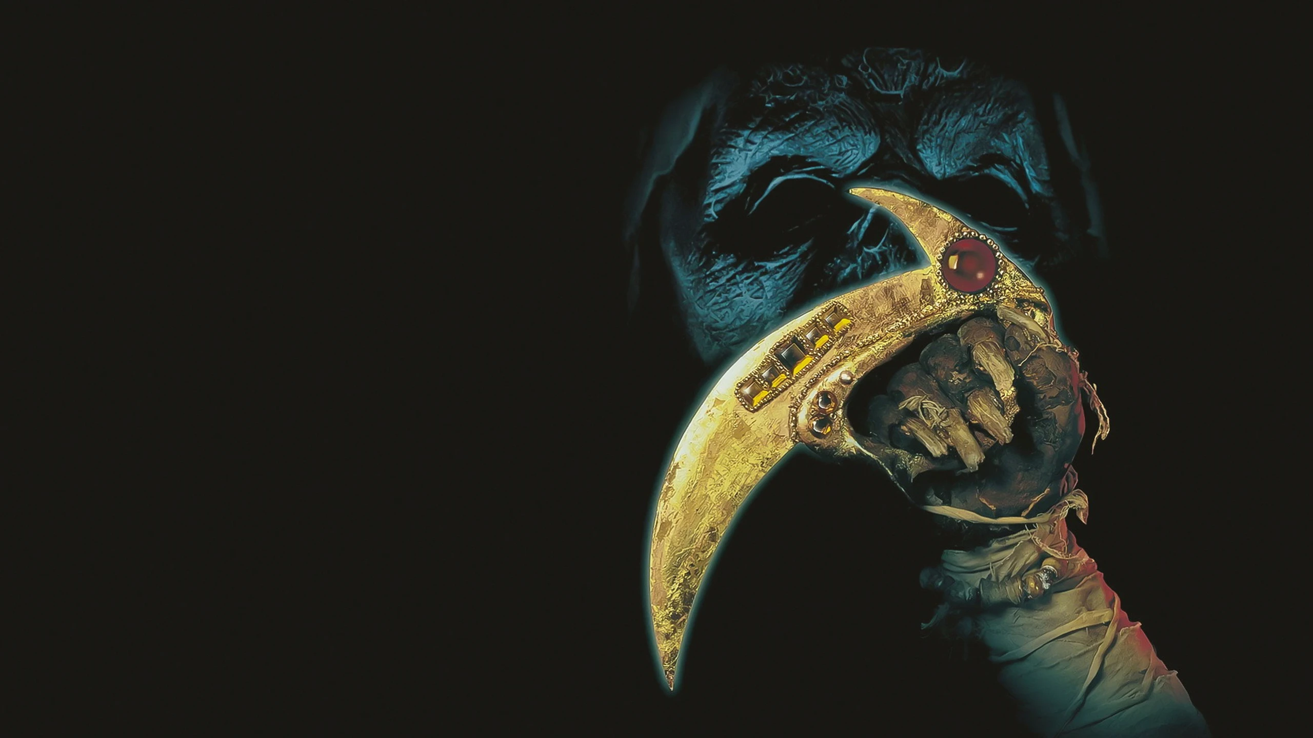 Scream of the Mummy