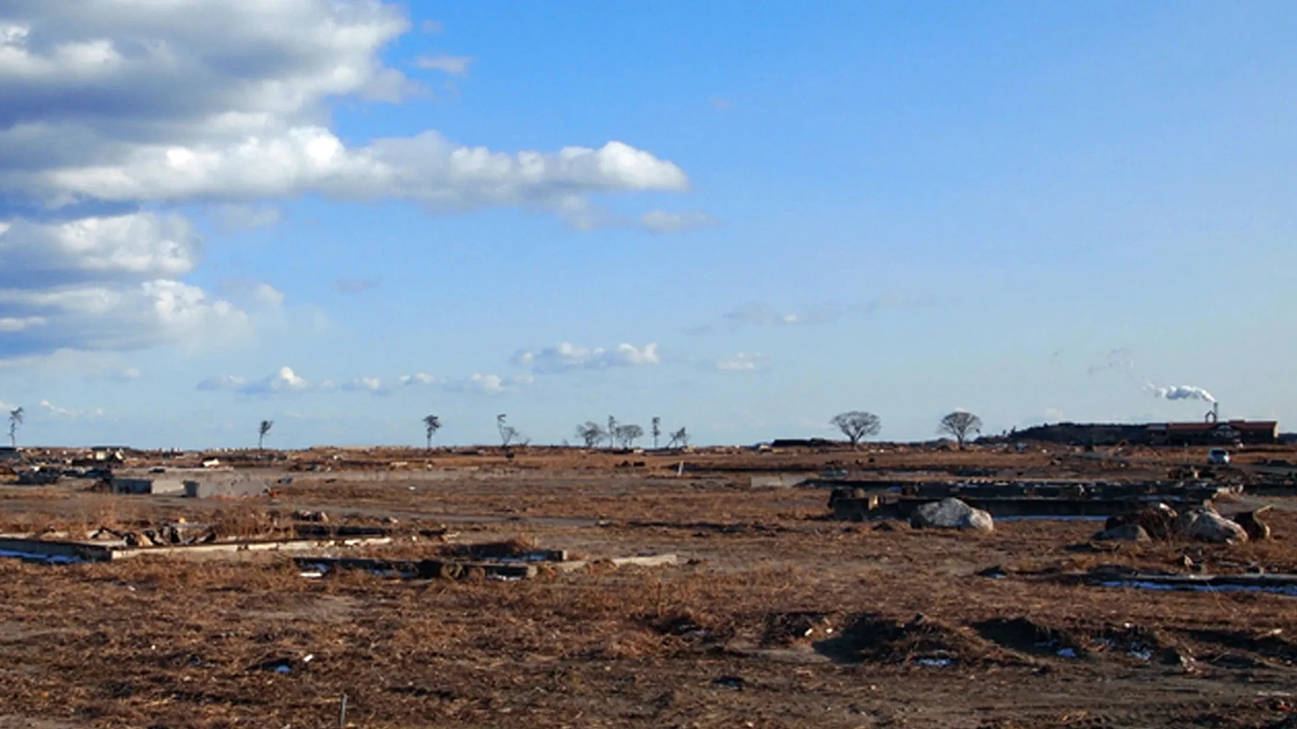 Die Welt nach Fukushima