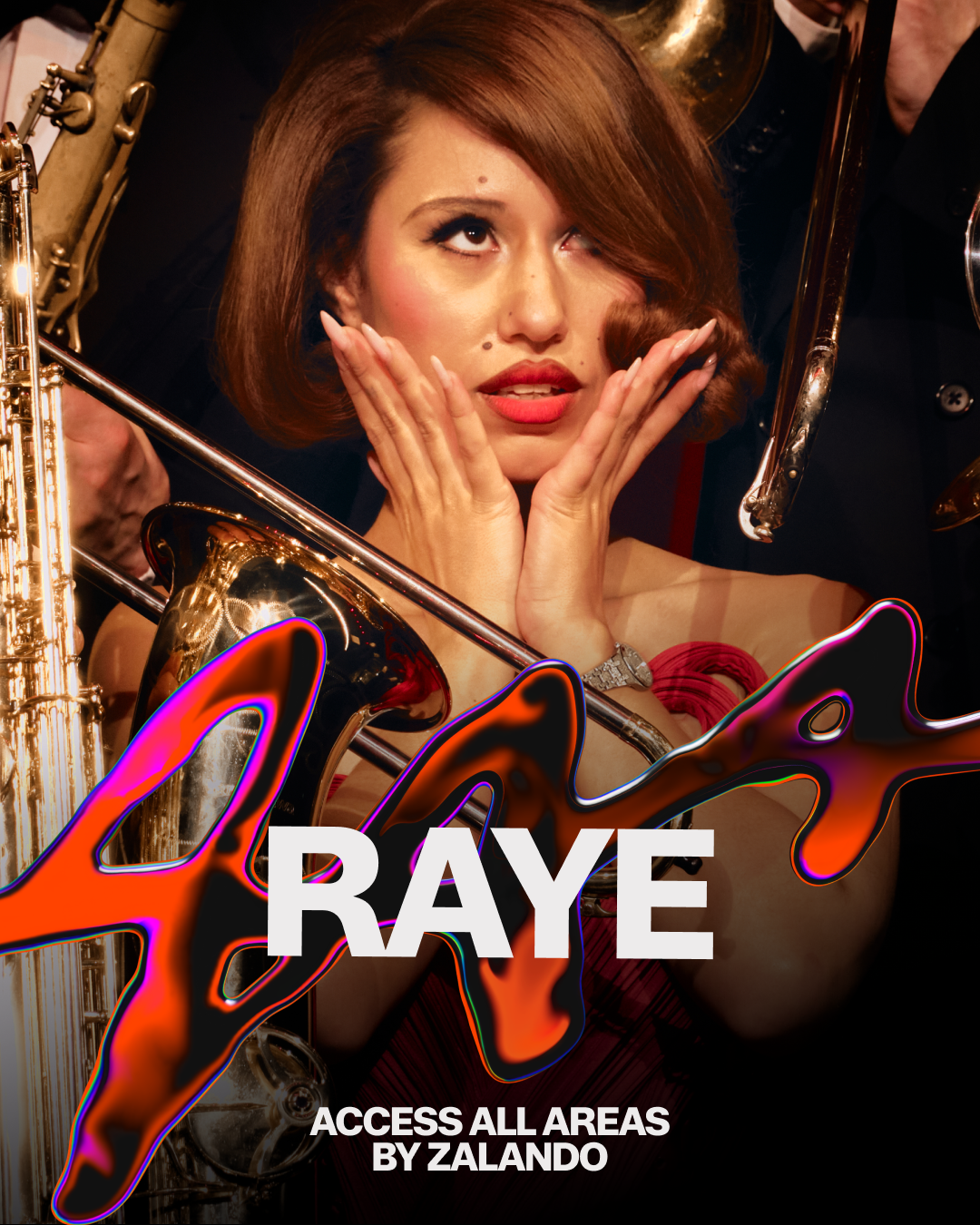 Foto von Raye